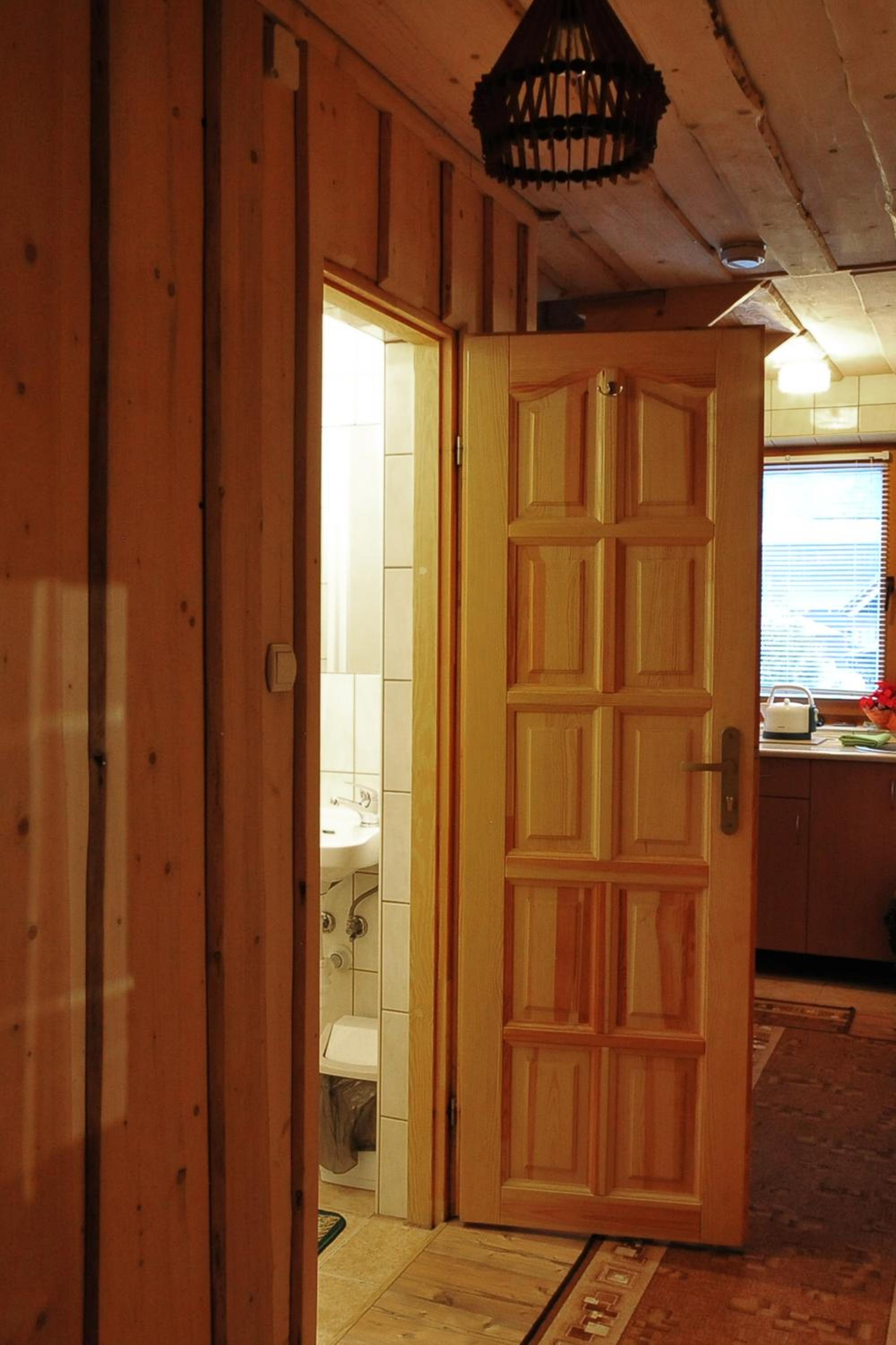 Triple Room with Mountain View (with Private Outside Bathroom) photo 1