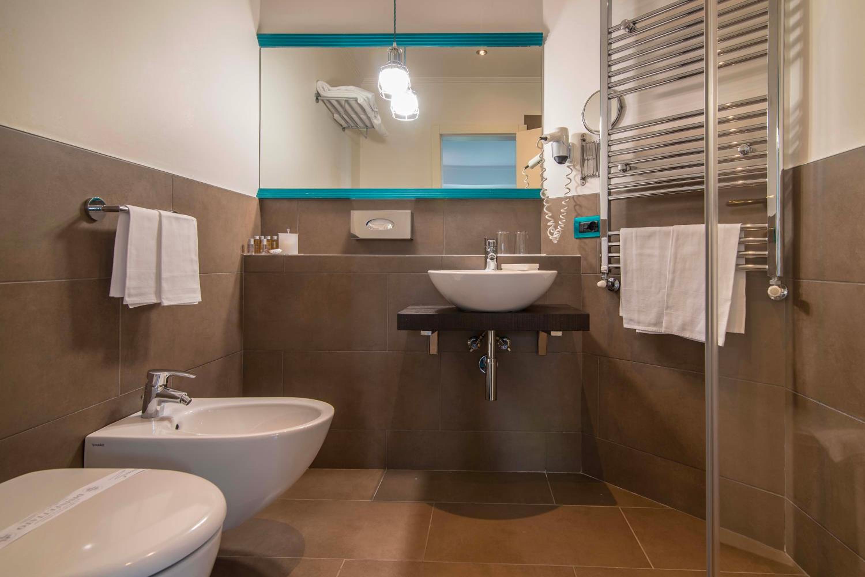 Superior Double Room  with Spa Access