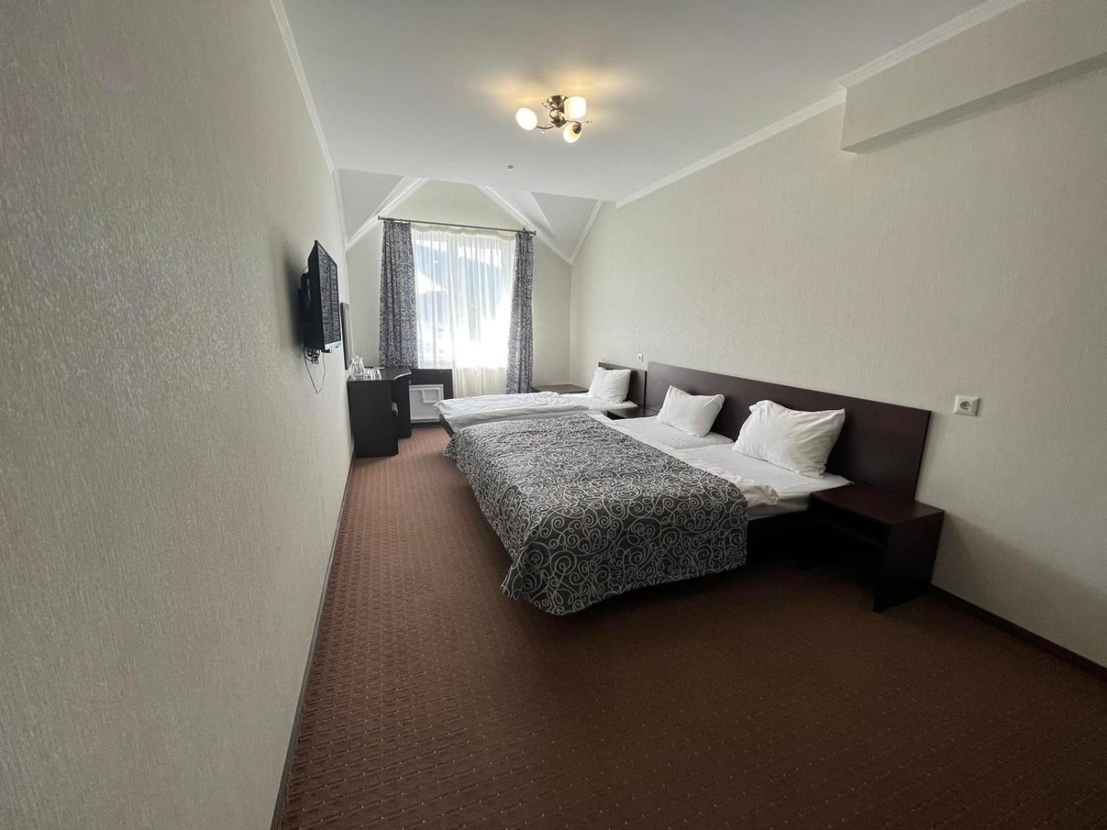 Budget Triple Room