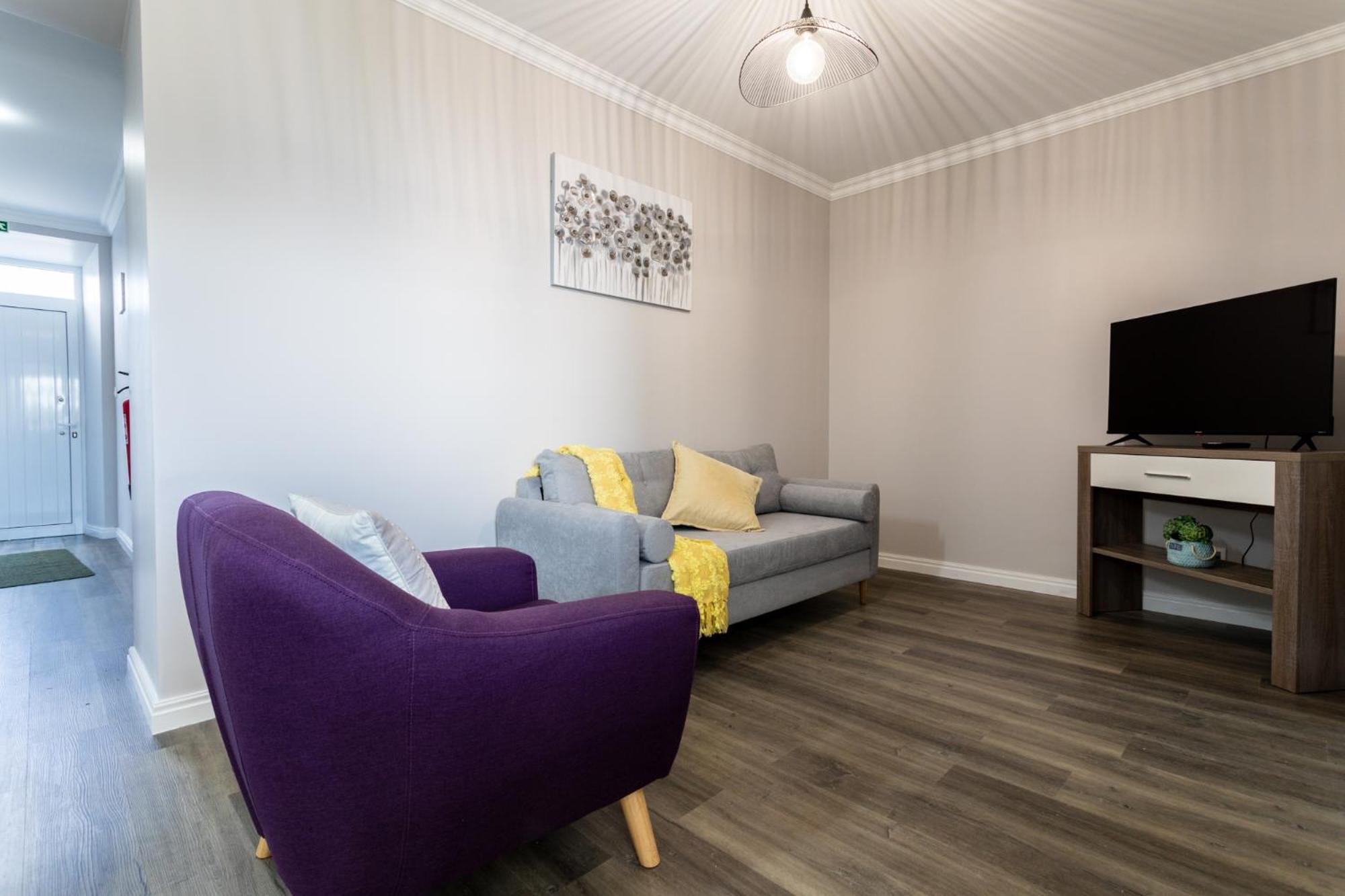 Two-Bedroom Deluxe Apartment with Ocean View photo 1