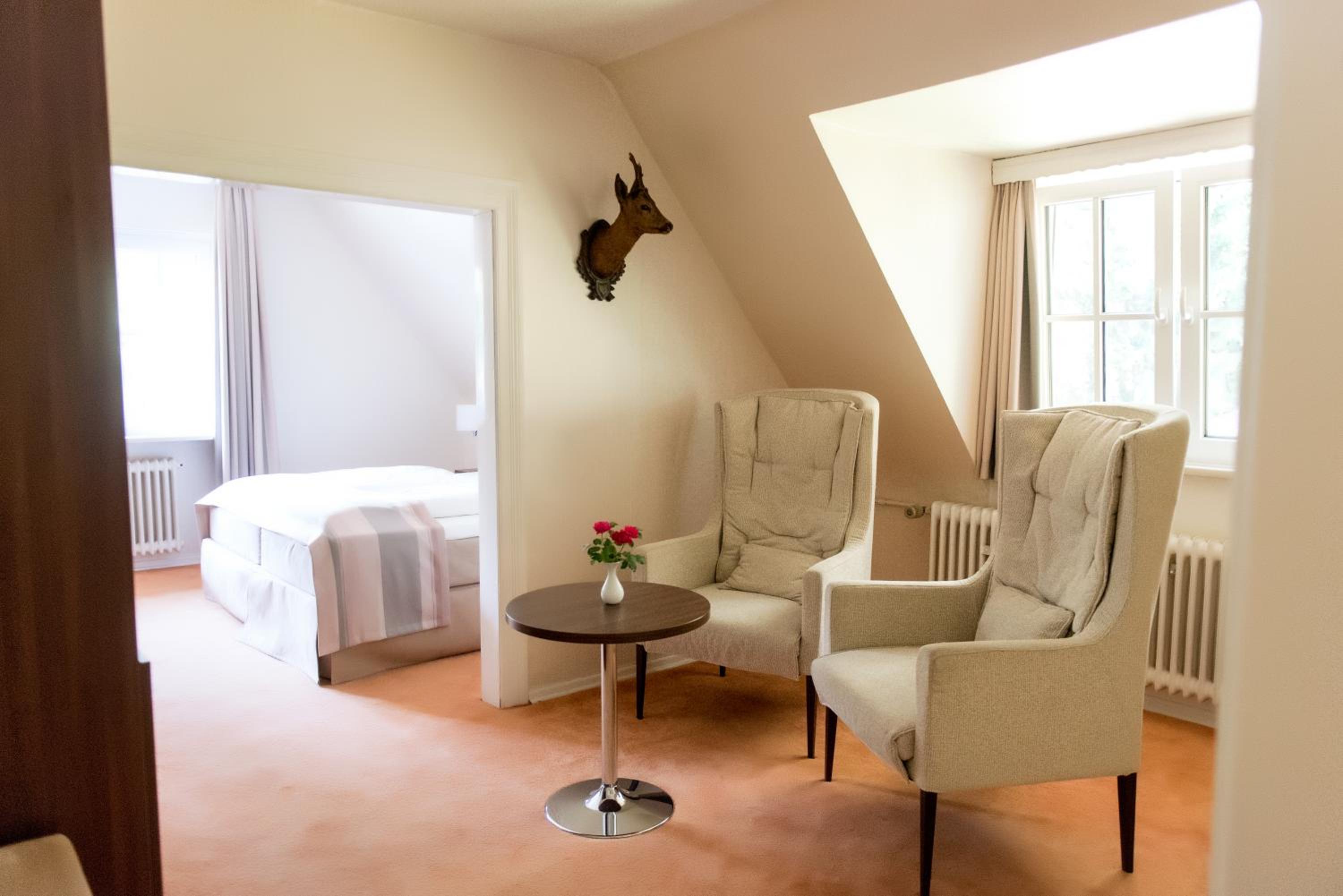 Deluxe Double Room - Photo 5