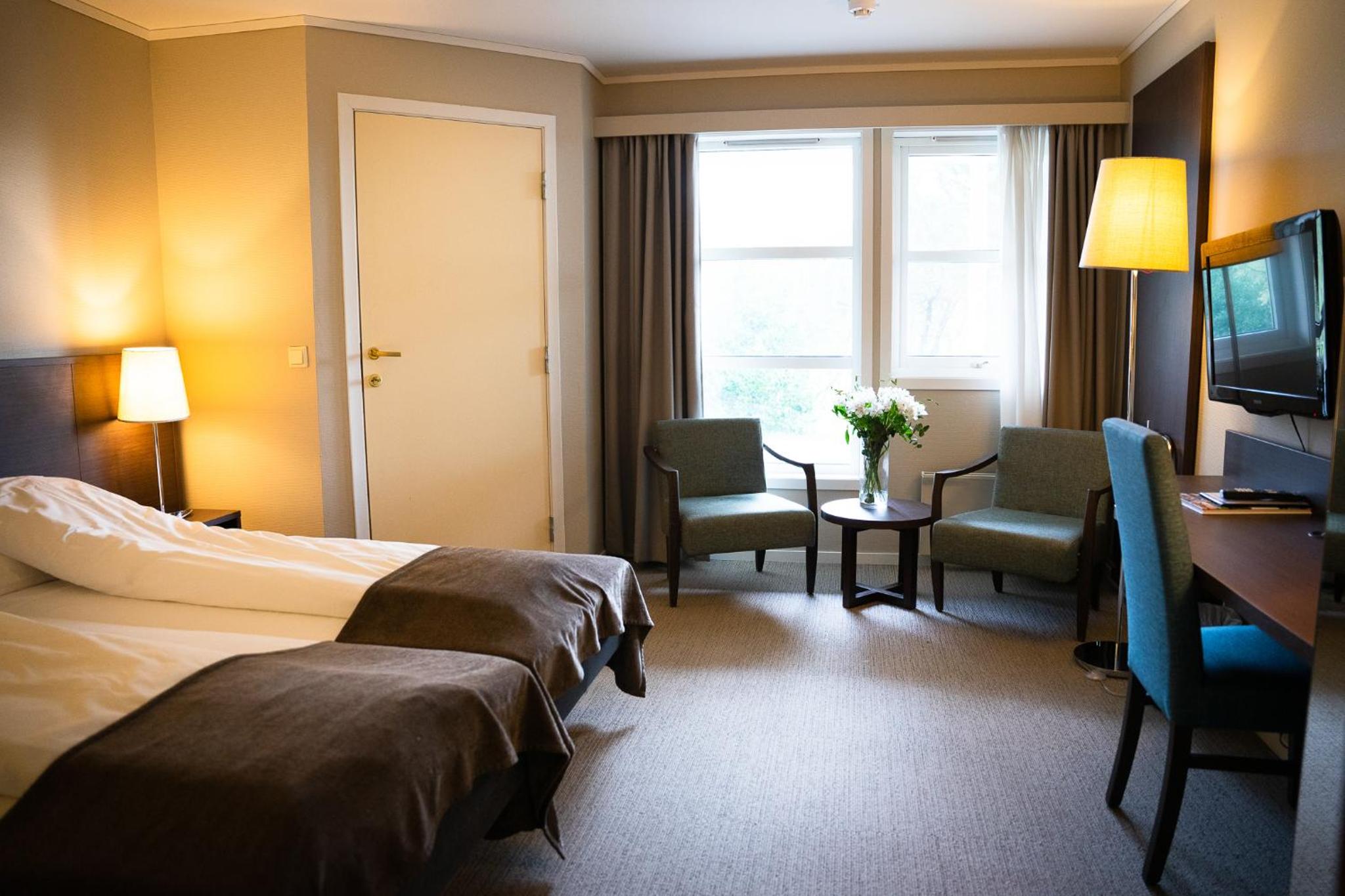 Double or Twin Room in Separate Building photo 1