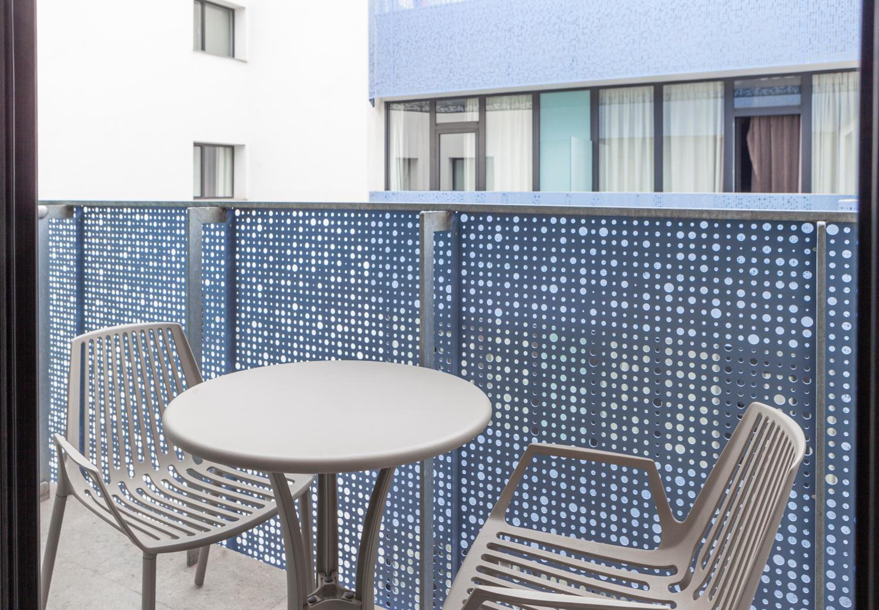 Double Room with Terrace