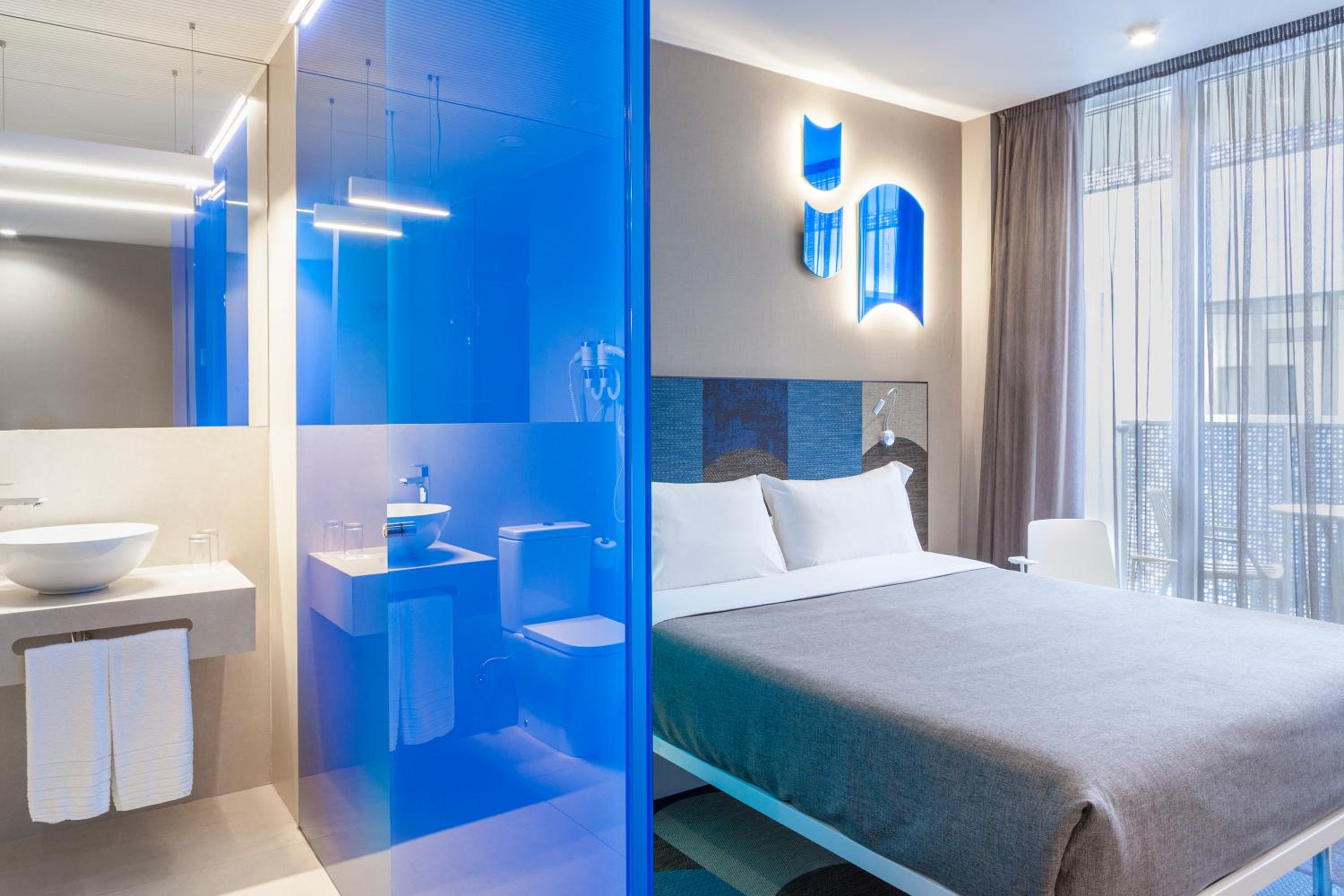 Double Room with Terrace