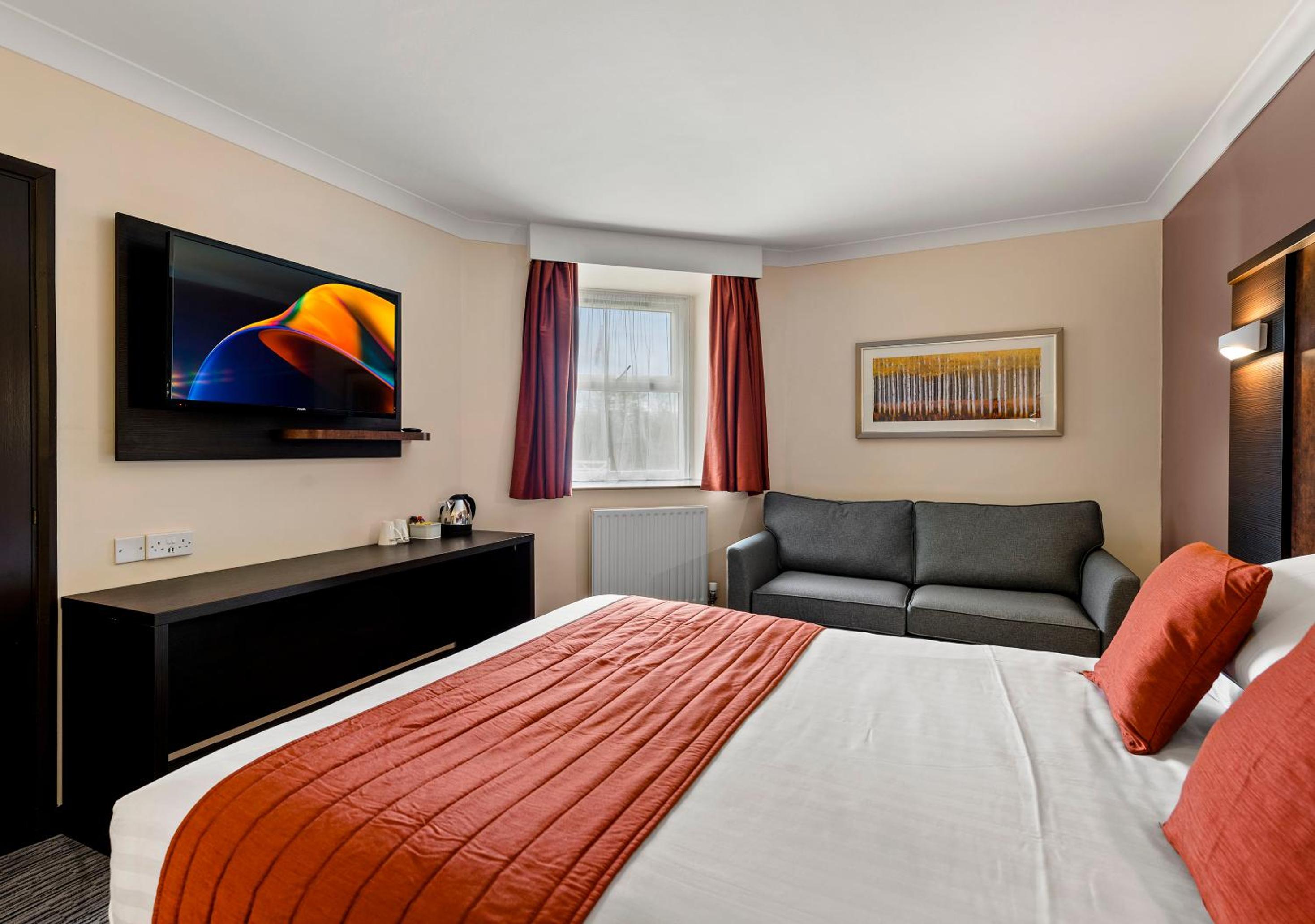 Executive Double Room - Photo 6
