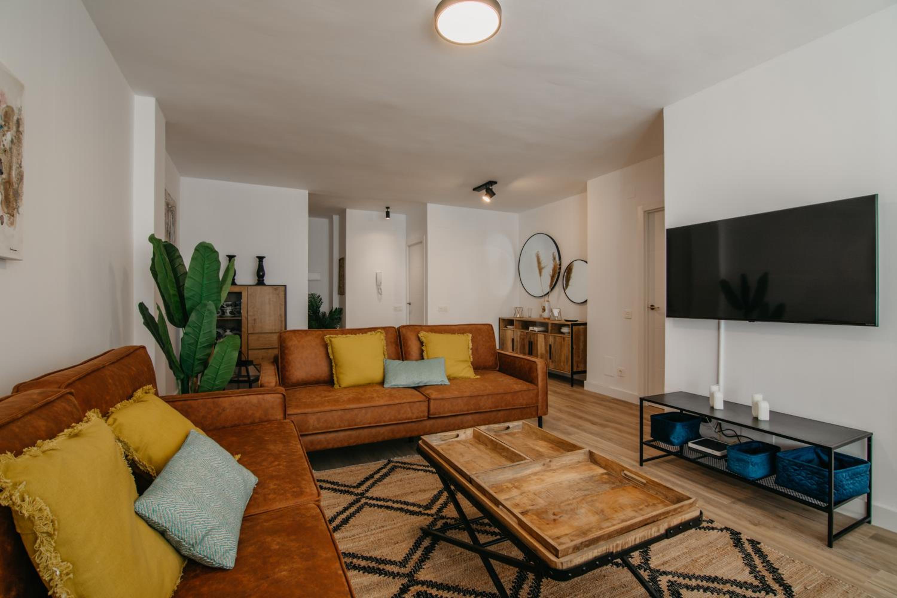 Departamento de tres habitaciones