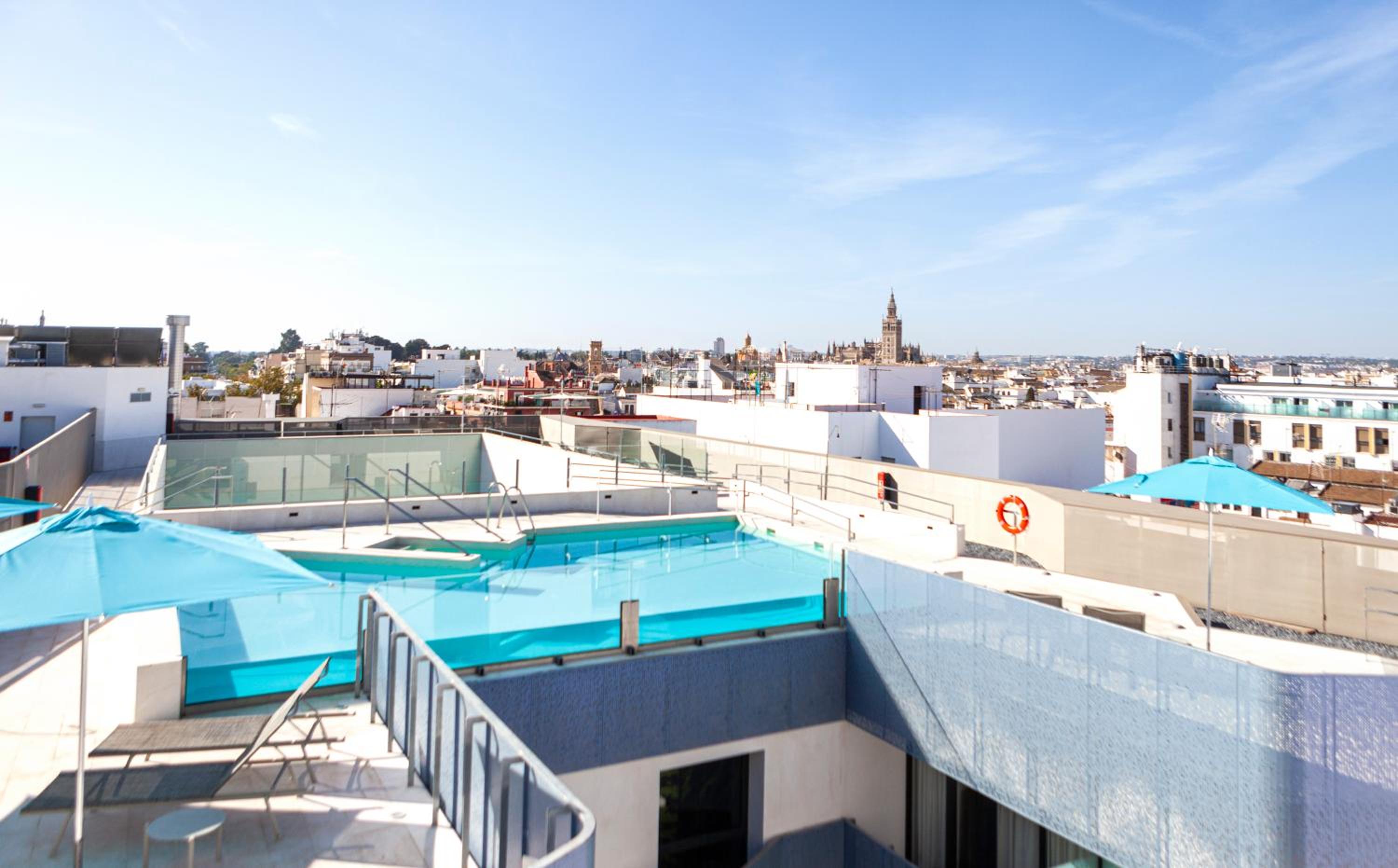 Double Room with Terrace