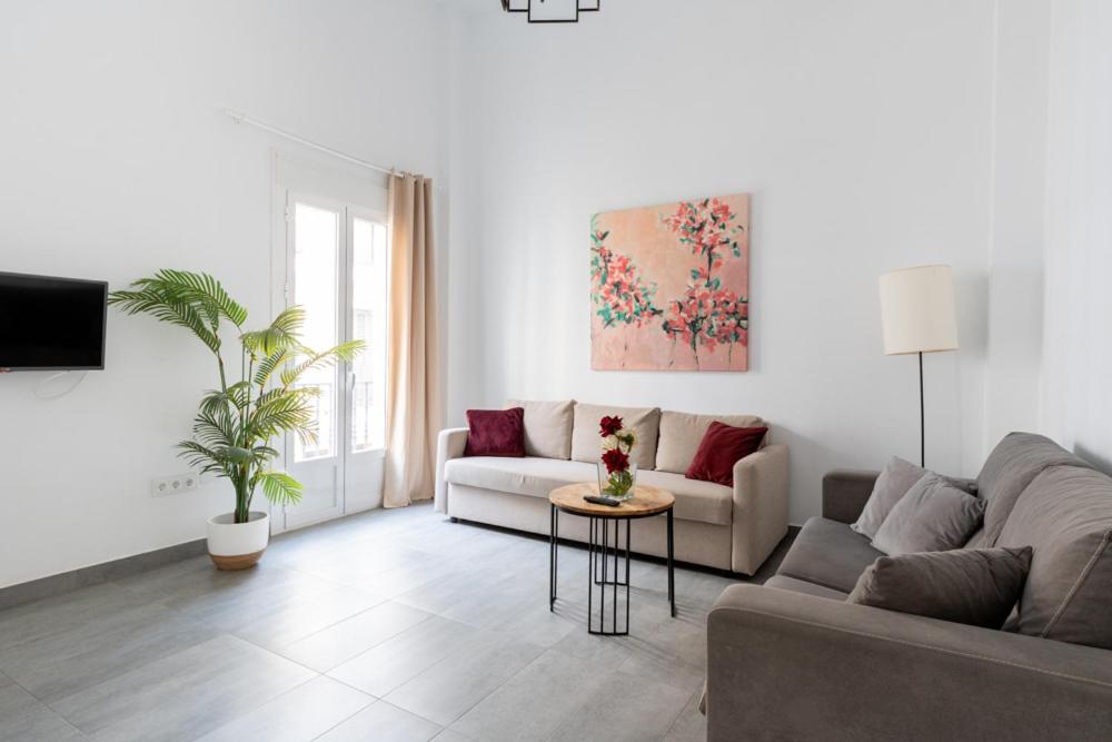 Apartamento de una habitación