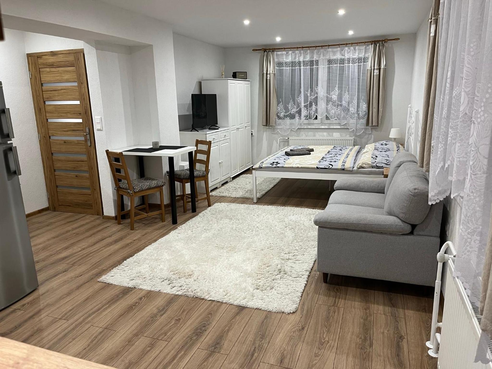 Studio Apartment photo 1