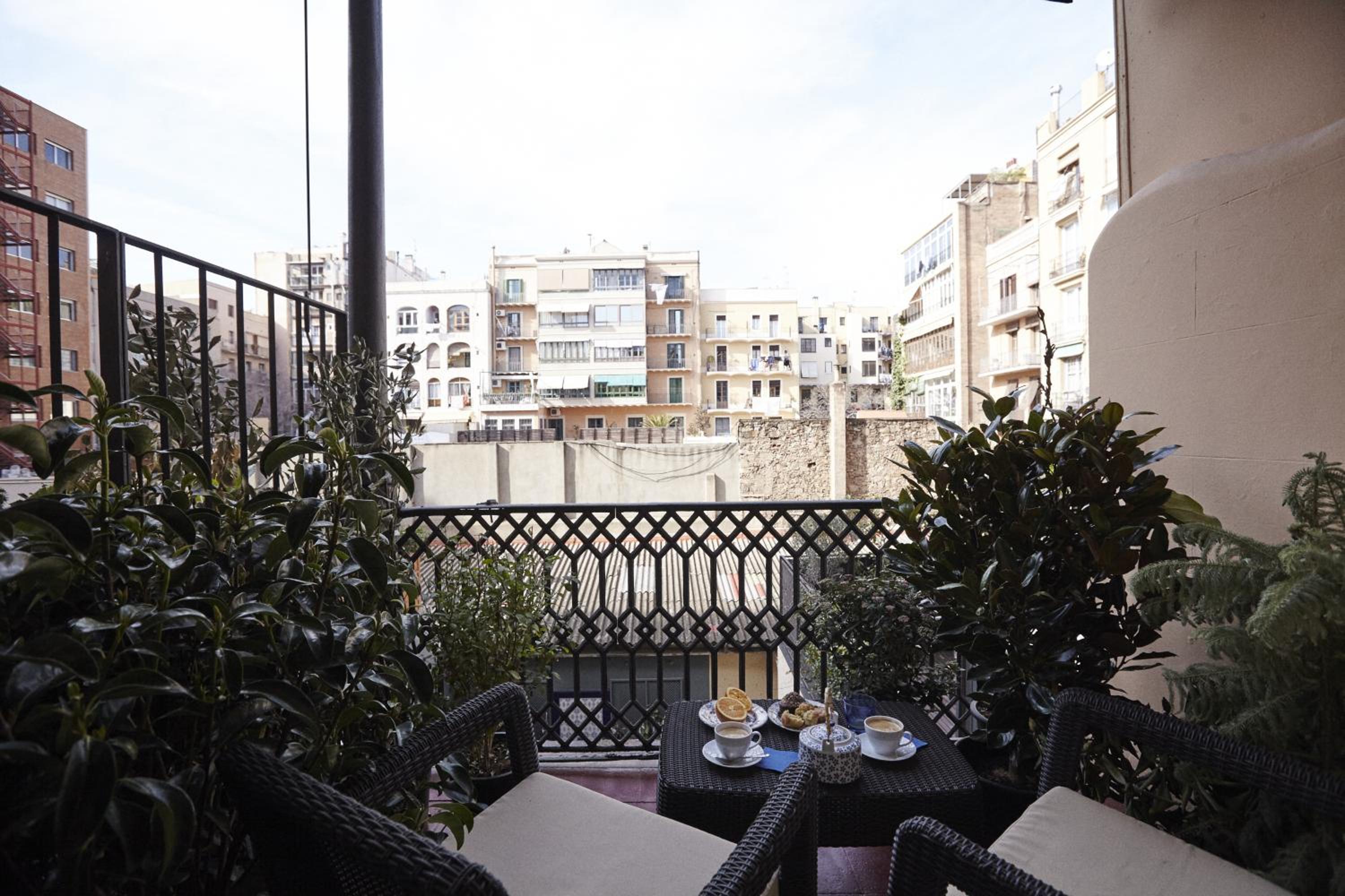 Double Room with Terrace photo 2