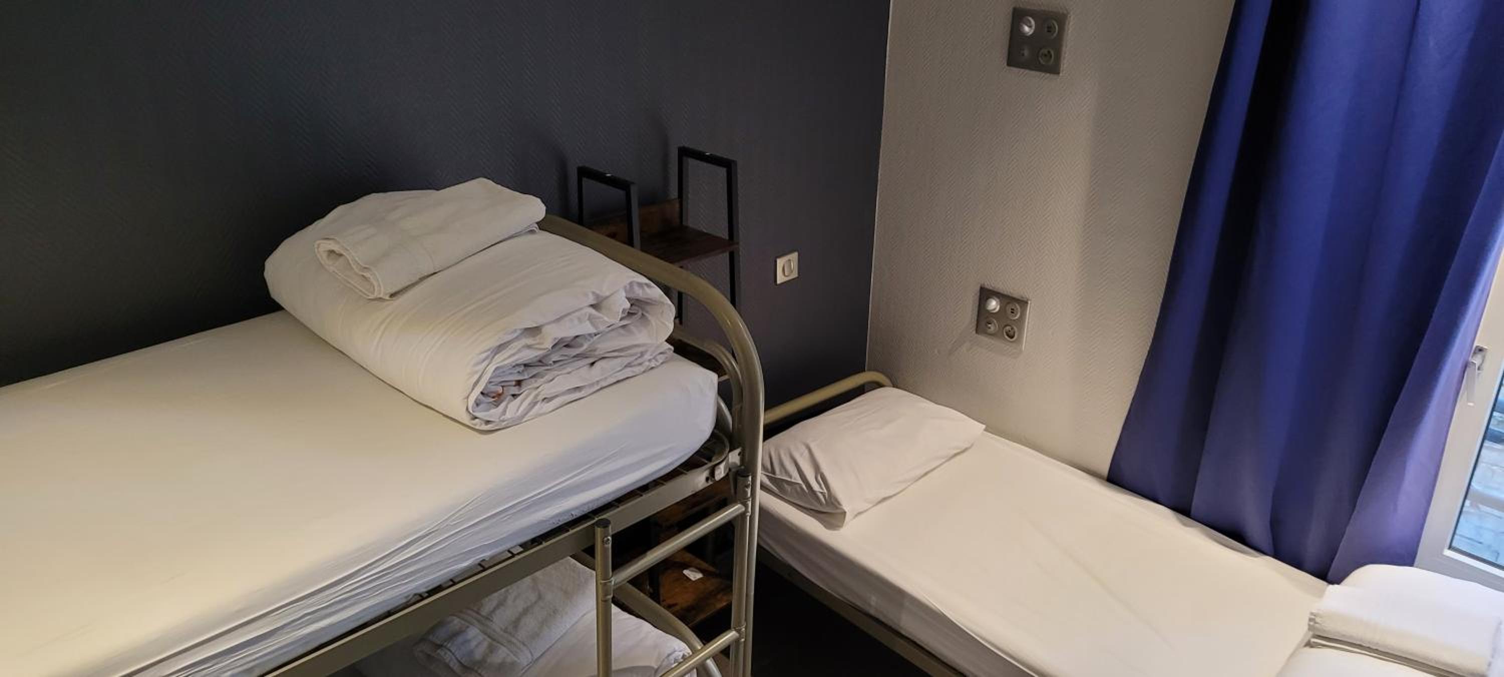 Bed in Female Dormitory Room photo 2