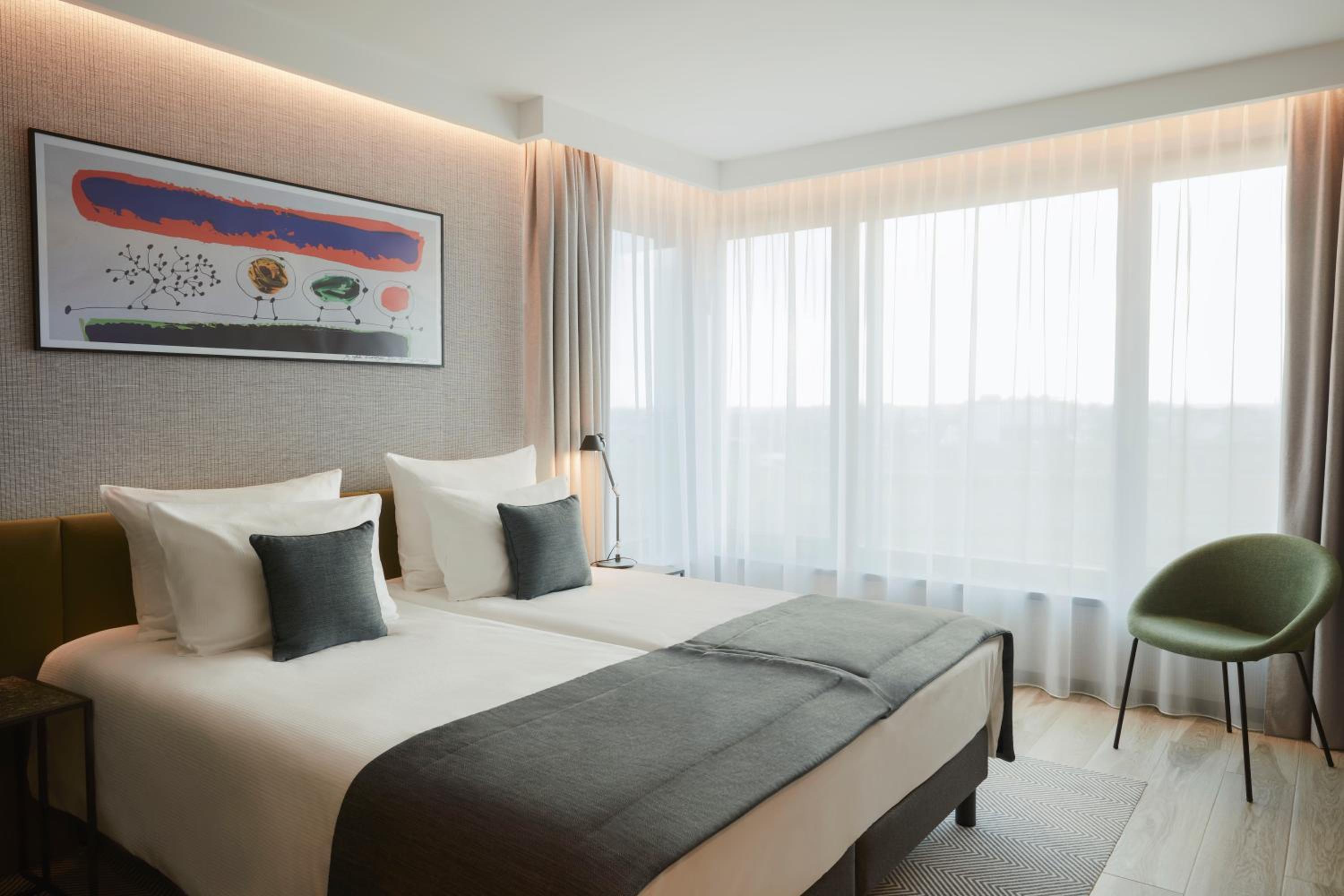 Standard Double Room - Photo 2