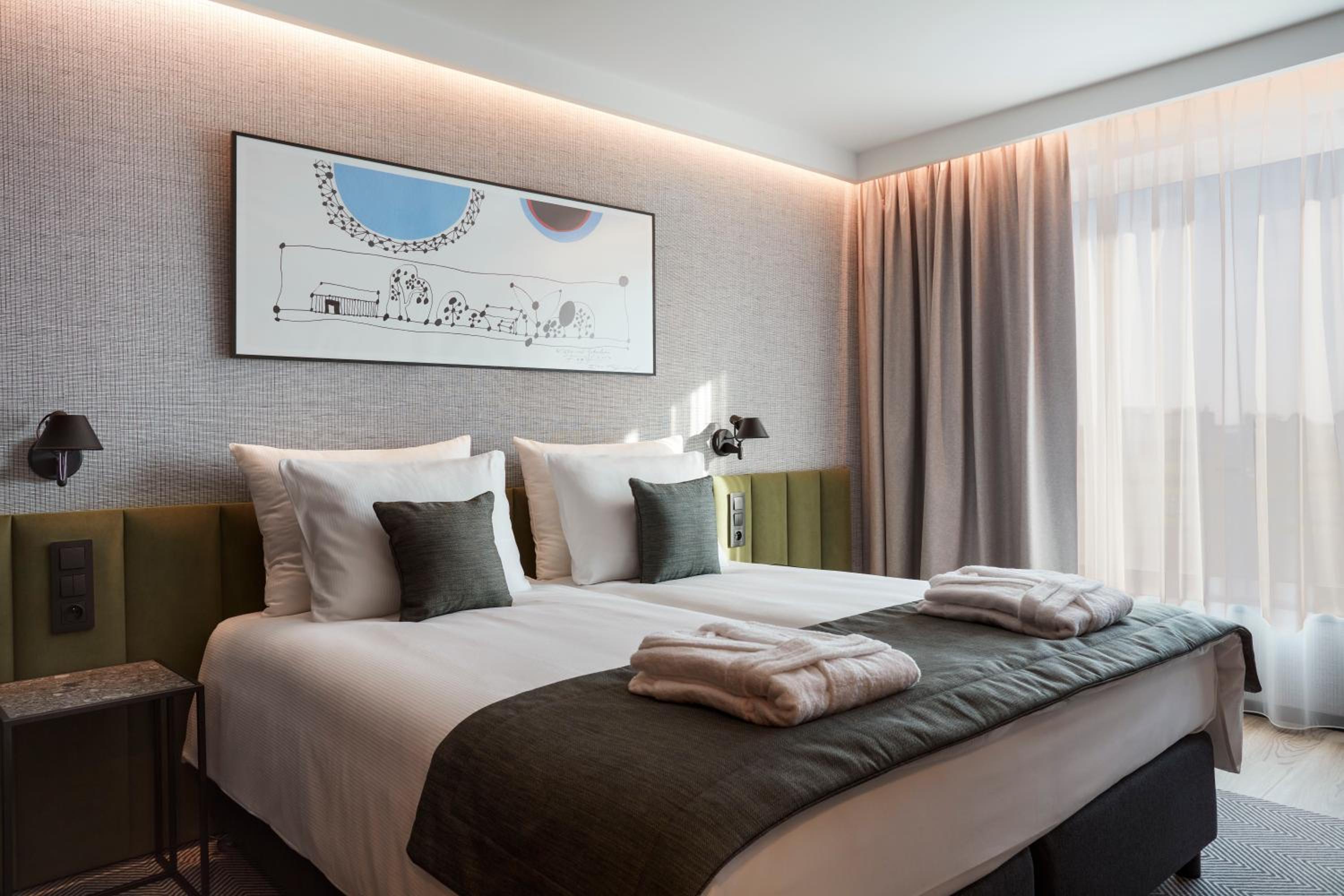 Standard Double Room - Photo 3