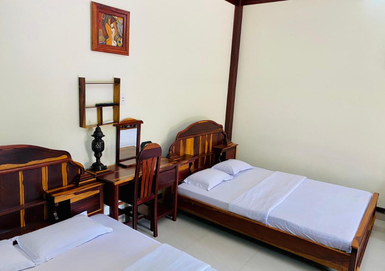 Quadruple Room with Garden View photo 3