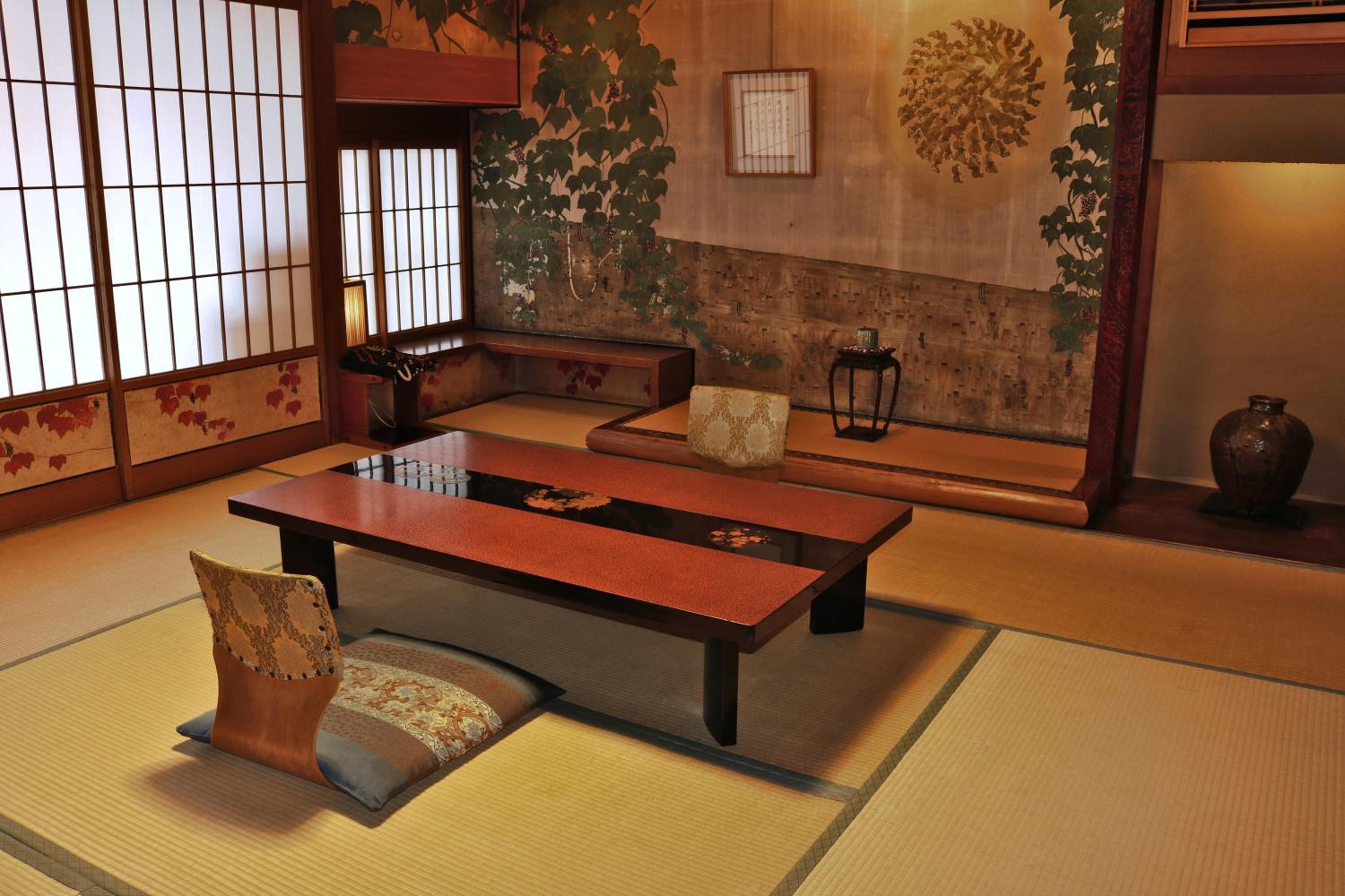 Japanese-Style Quadruple Room photo 3