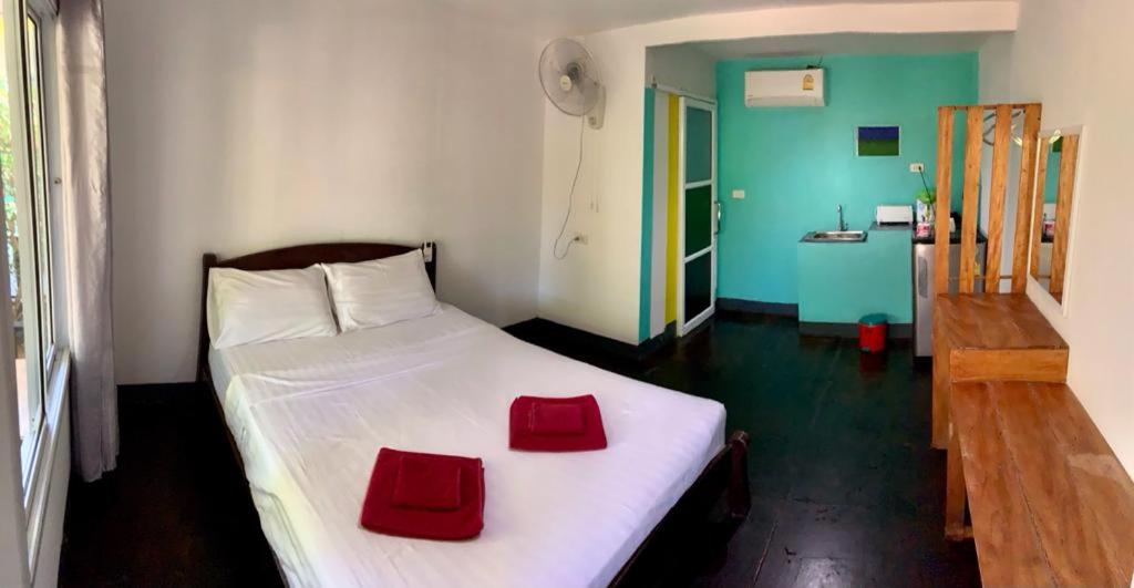 One-Bedroom House
