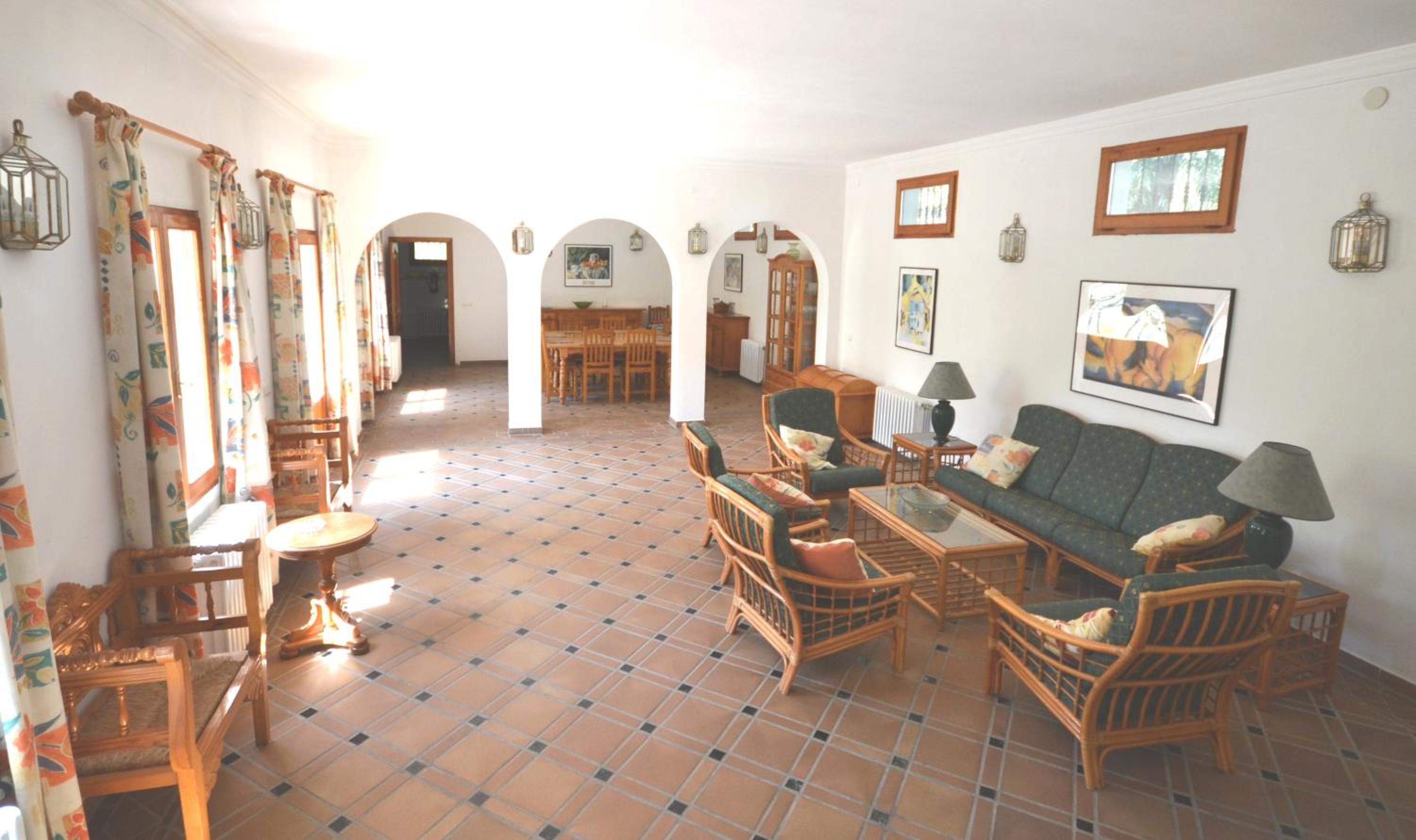 Apartamento con Terraza