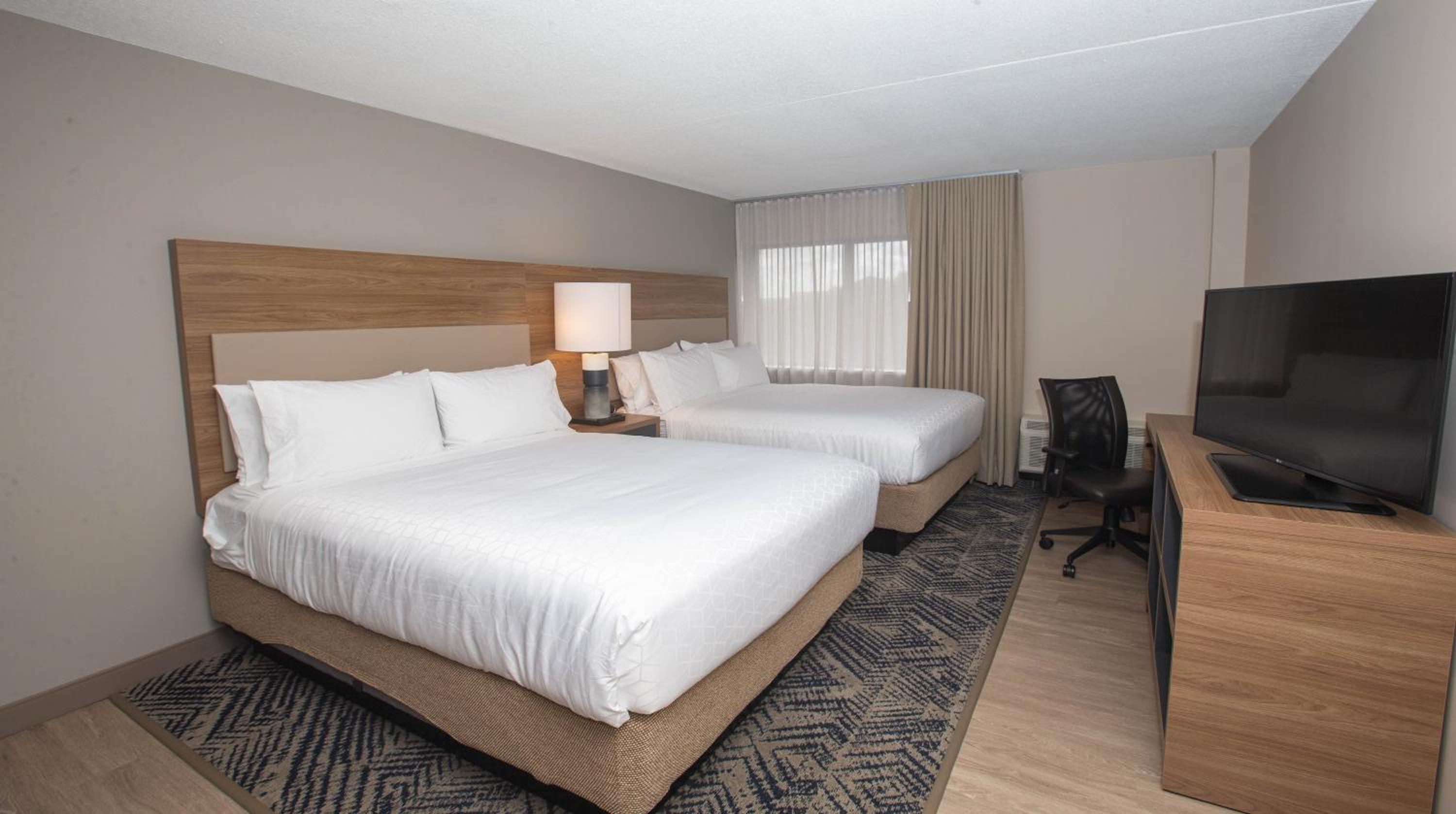 Studio Suite with Two Queen Beds - Photo 1