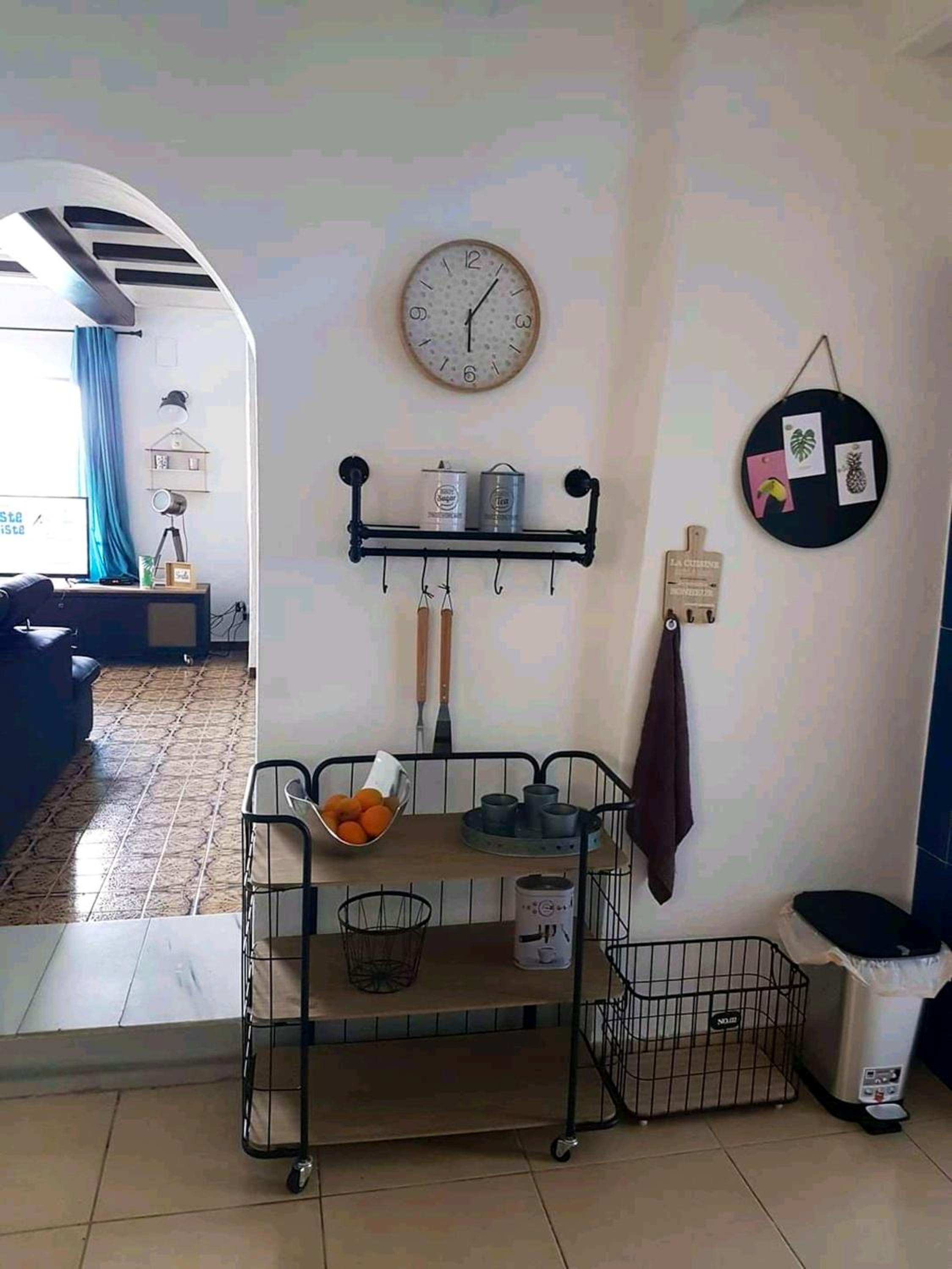 Villa de Tres Habitaciones