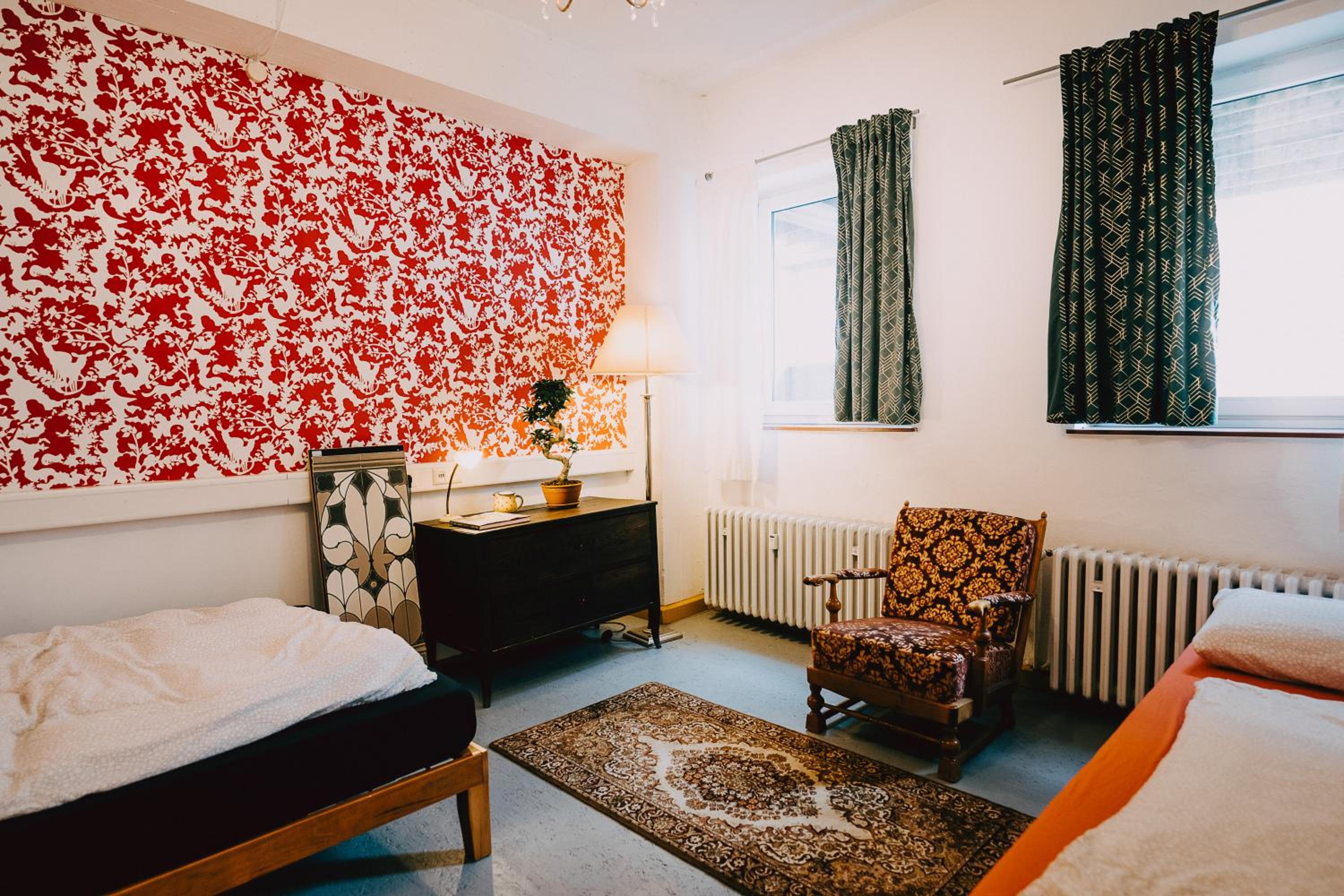 Triple Room with Shared Bathroom photo 1