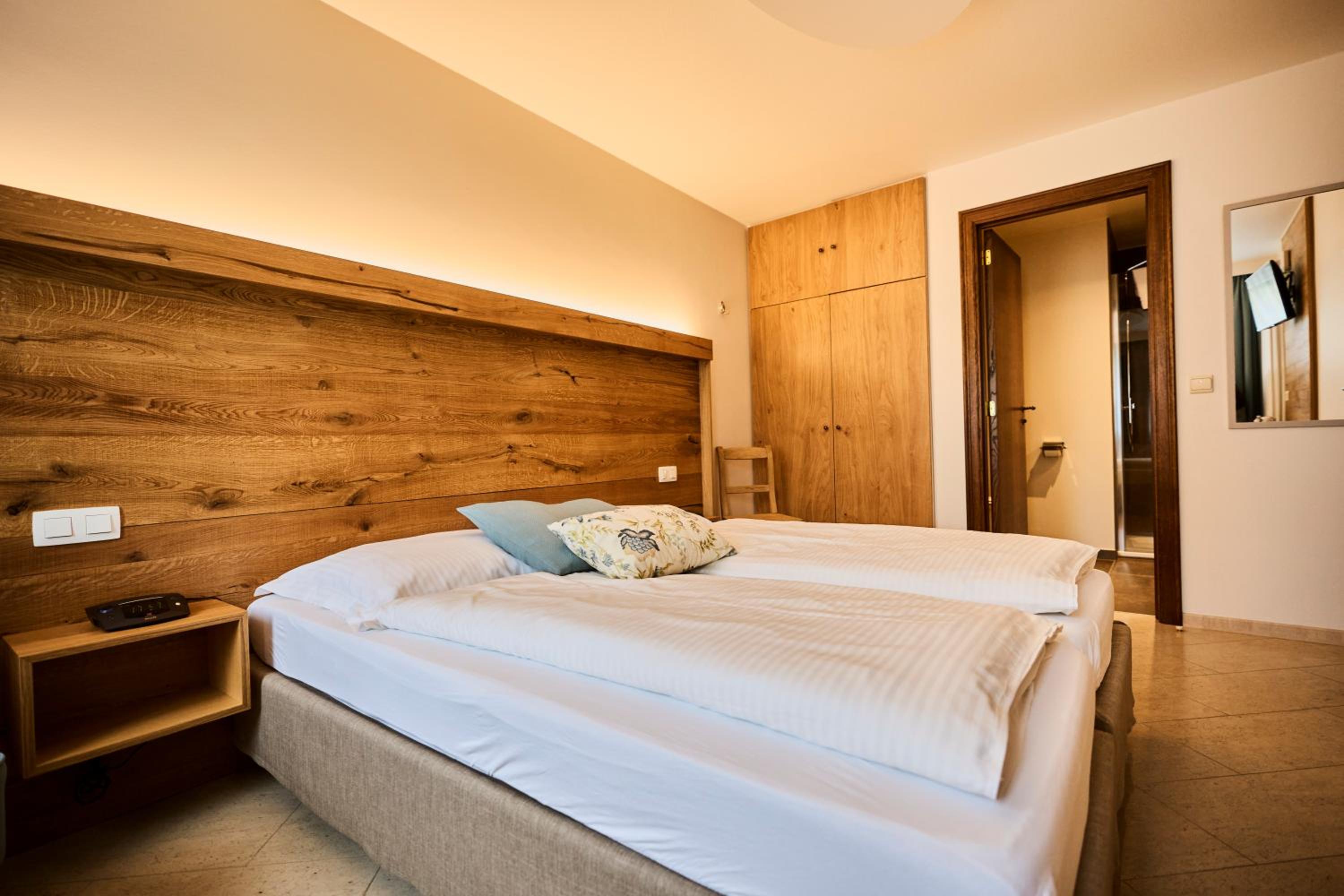 Small Double Room