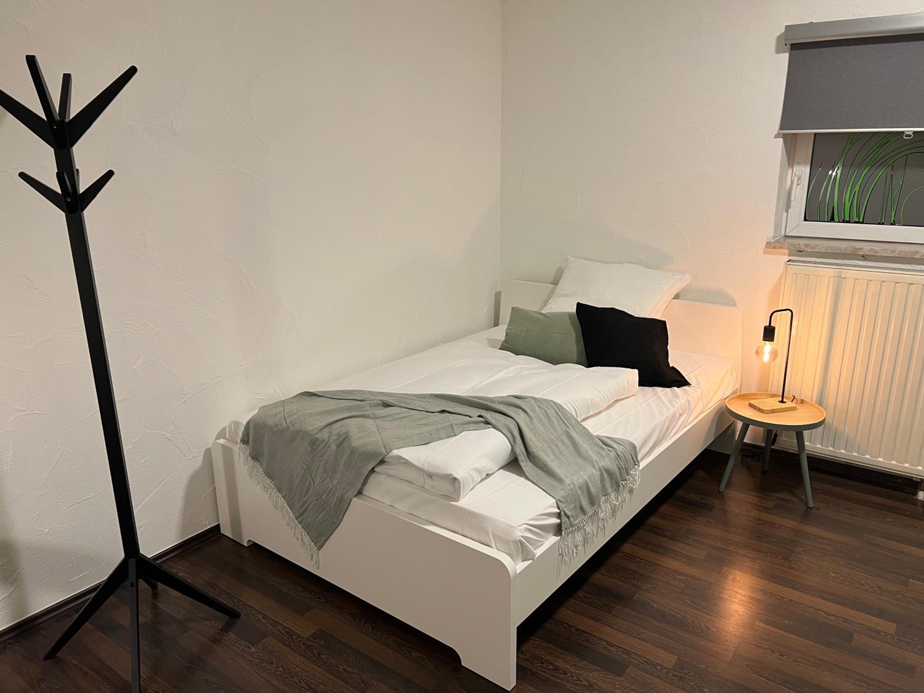 Deluxe Apartment photo 1