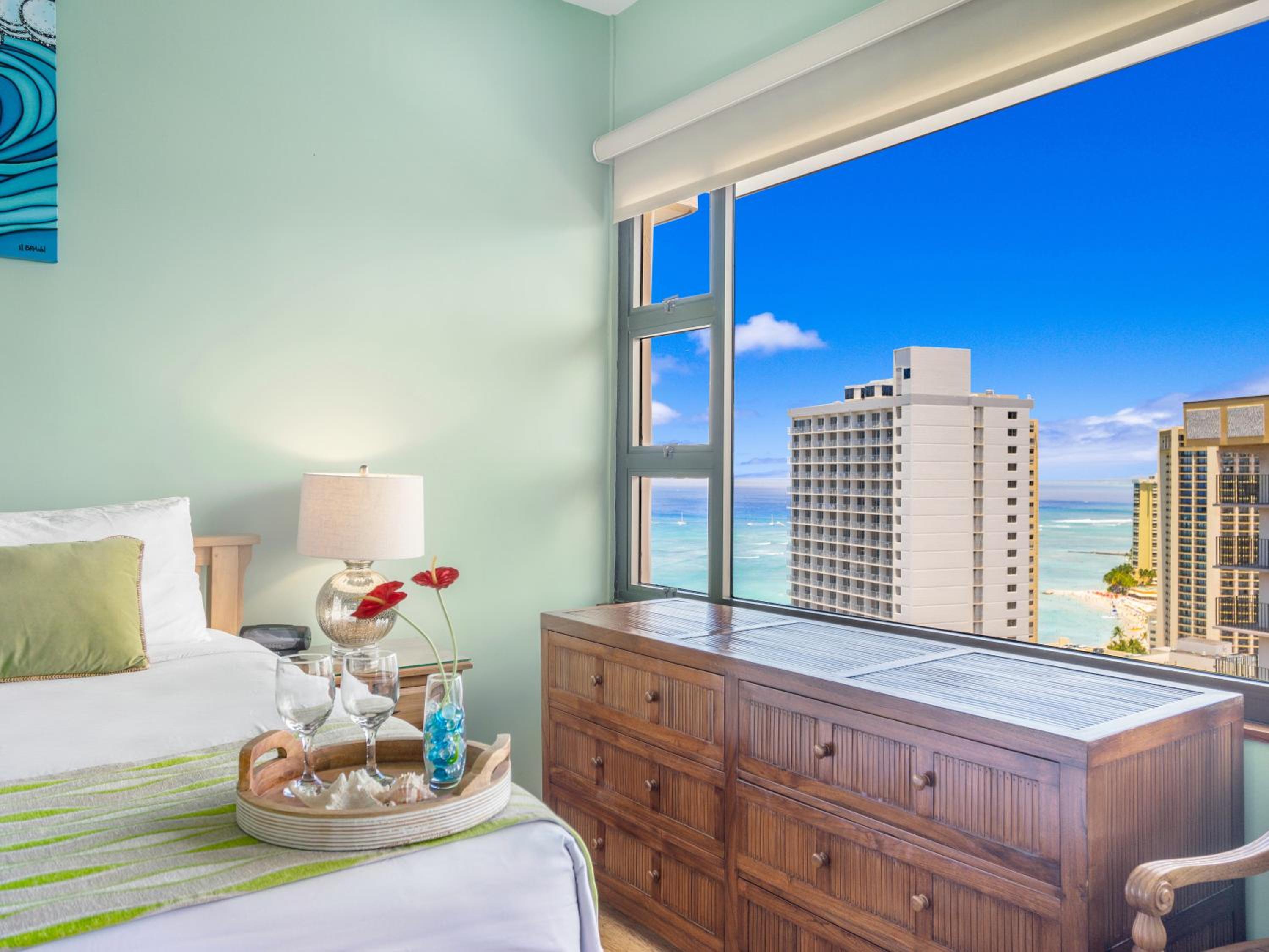 Penthouse with fabulous ocean views & beach access: Apartment with Sea View photo
