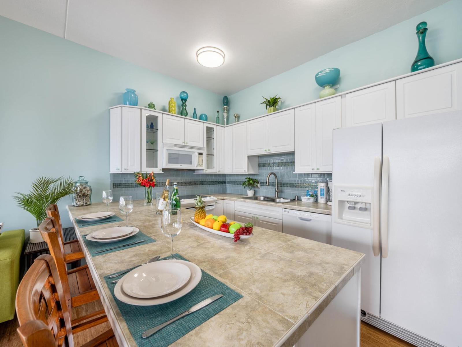 Penthouse with fabulous ocean views & beach access: Apartment with Sea View photo