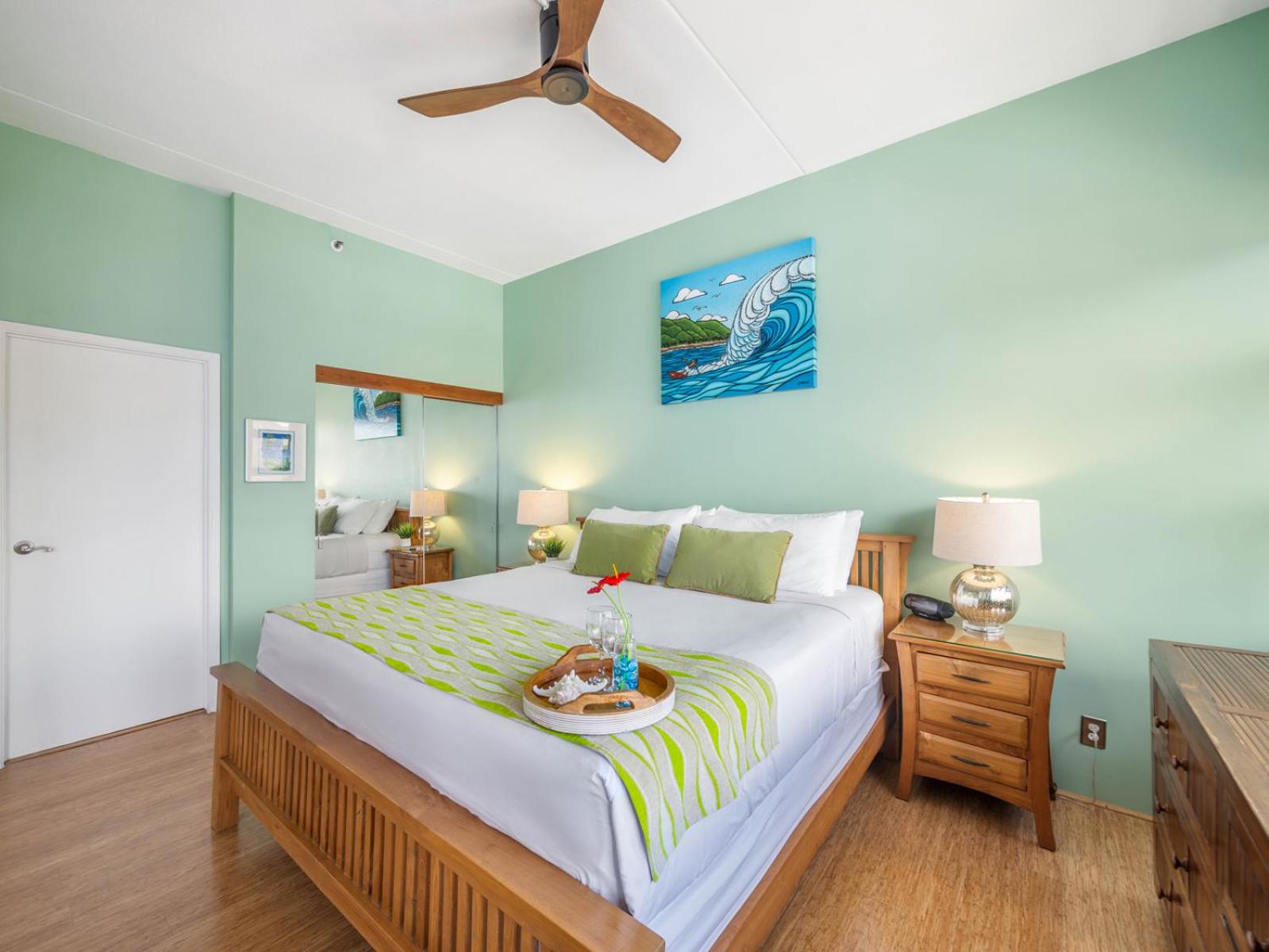 Penthouse with fabulous ocean views & beach access: Apartment with Sea View photo