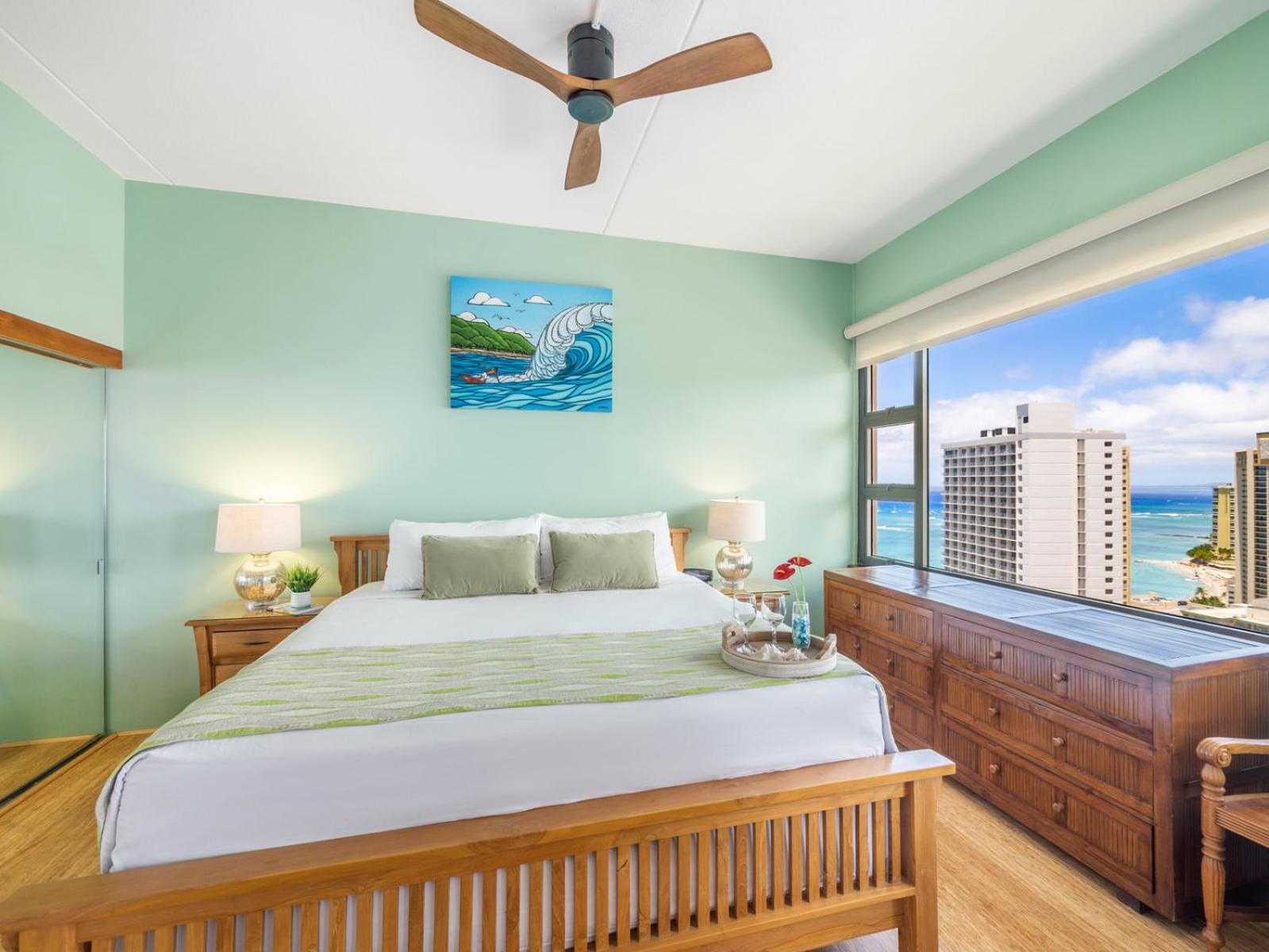 Penthouse with fabulous ocean views & beach access: Apartment with Sea View photo