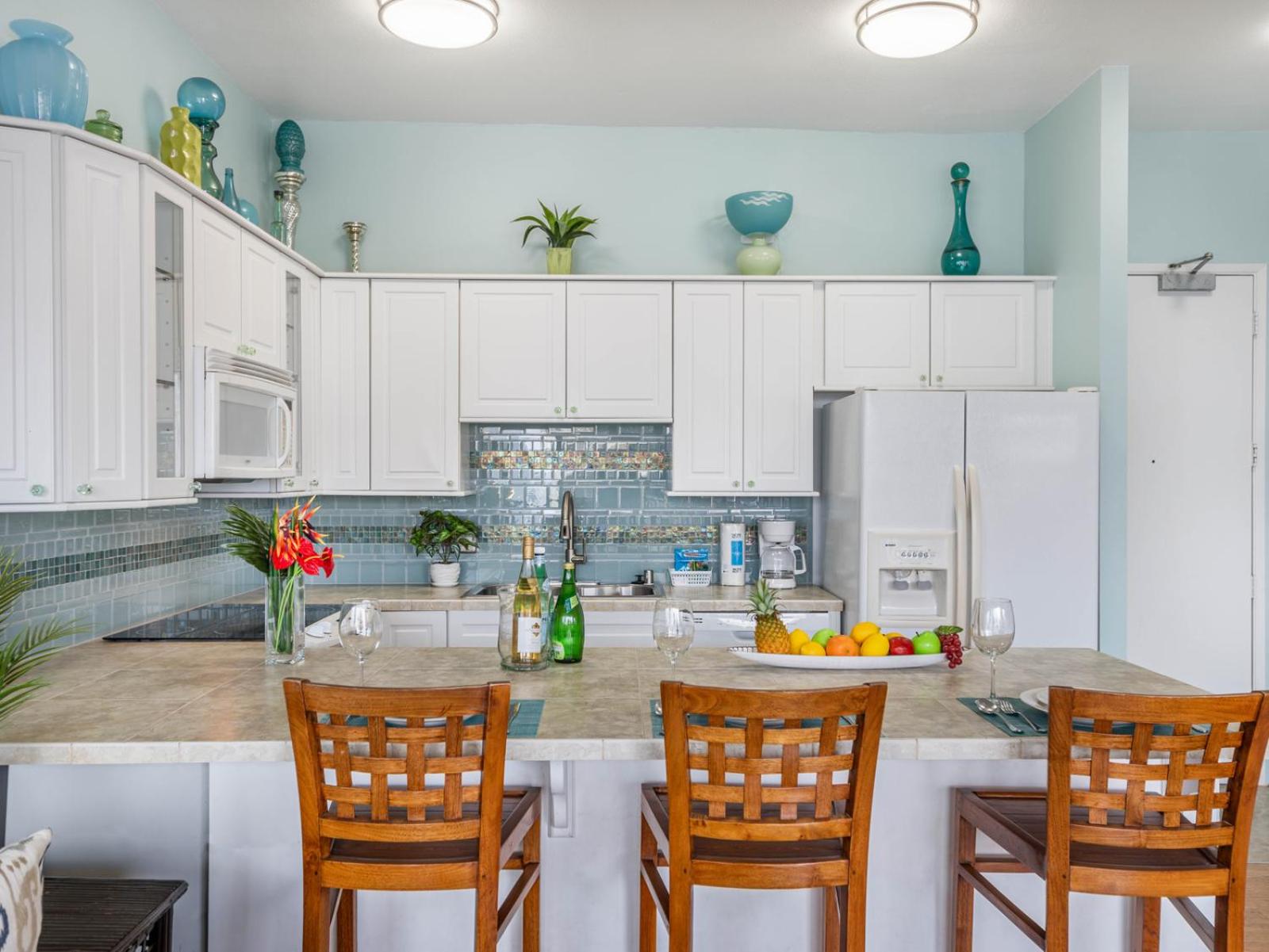 Penthouse with fabulous ocean views & beach access: Apartment with Sea View photo