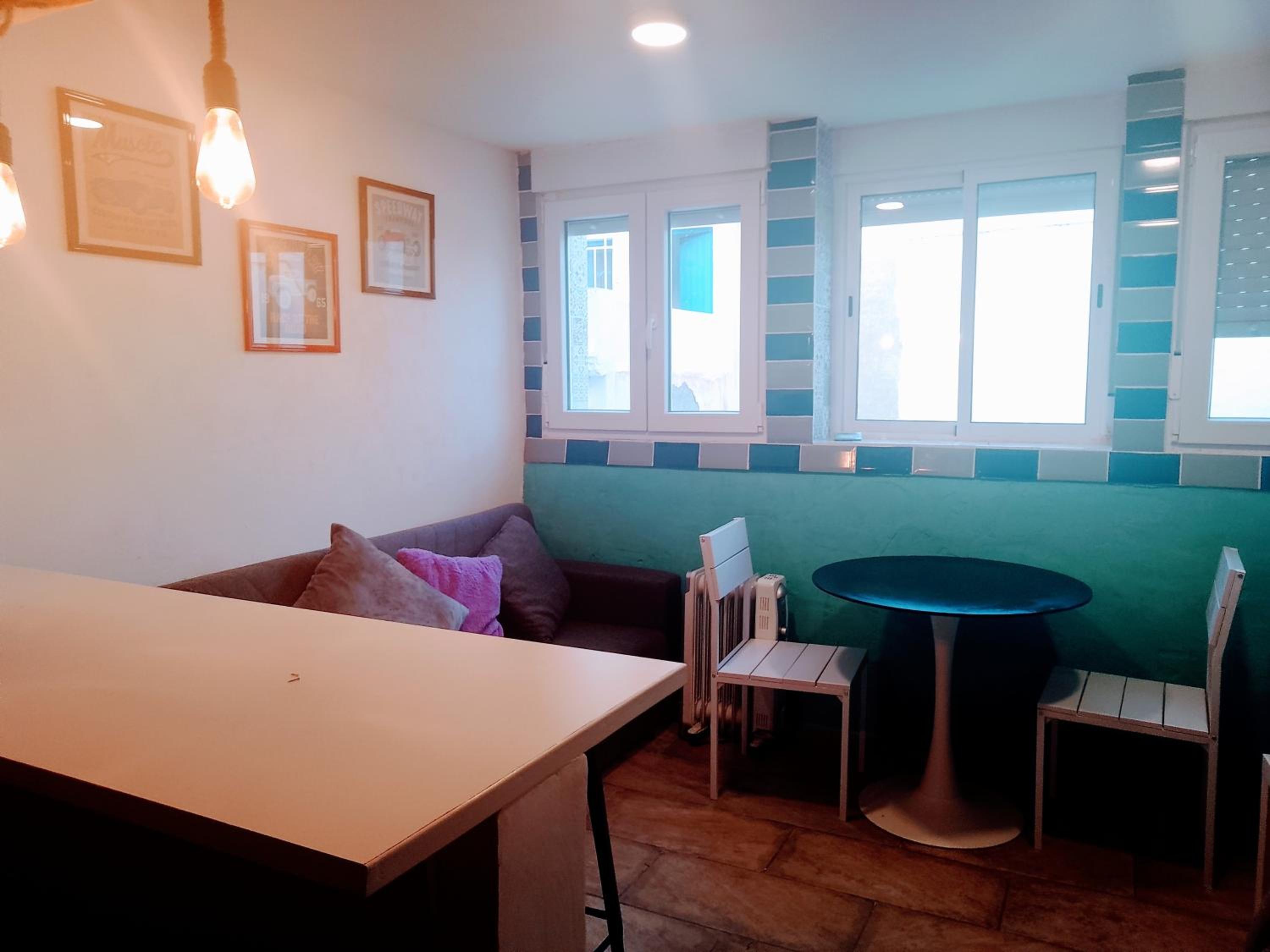 Apartamento de una habitación