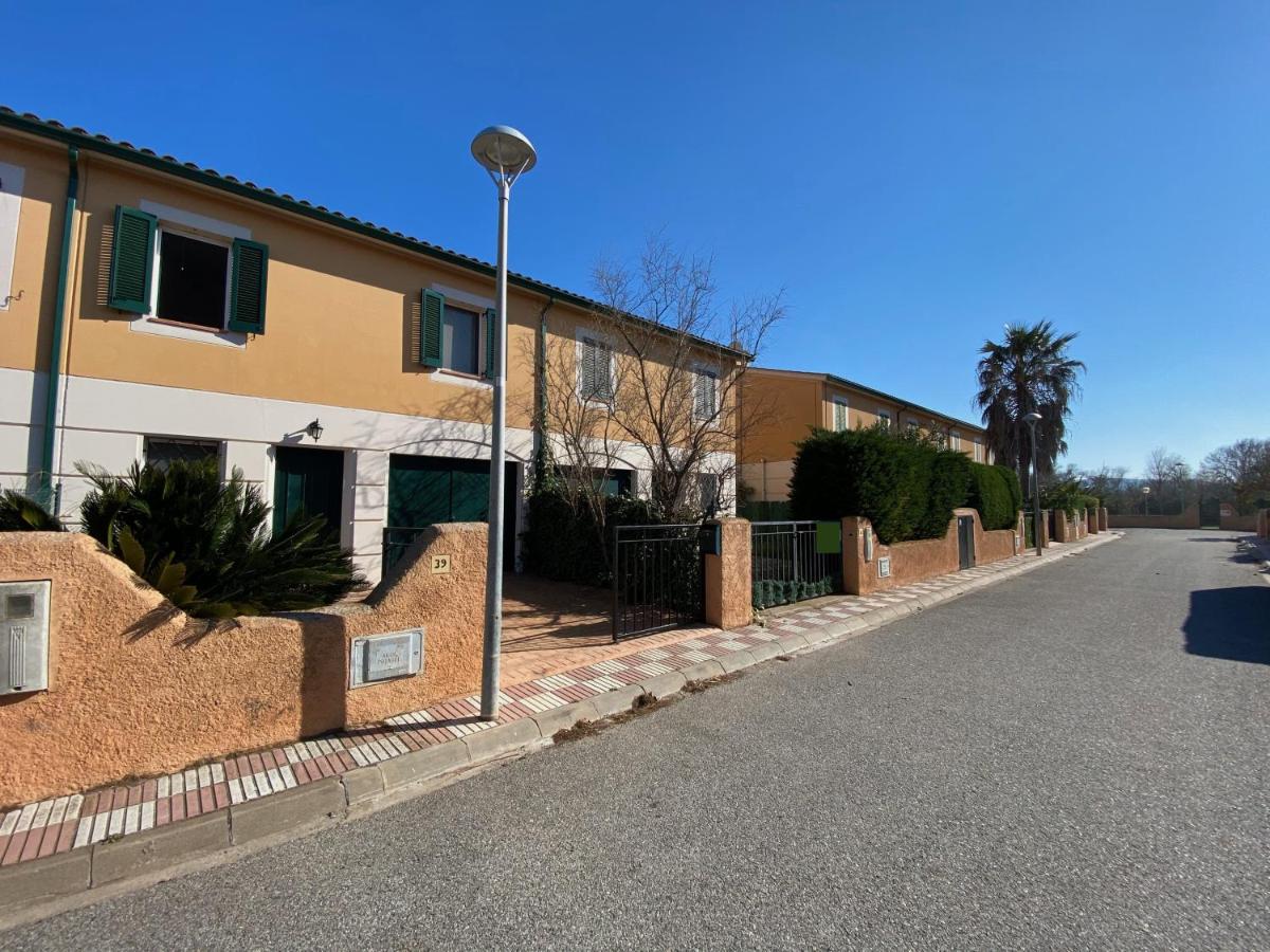 Three-Bedroom Townhouse