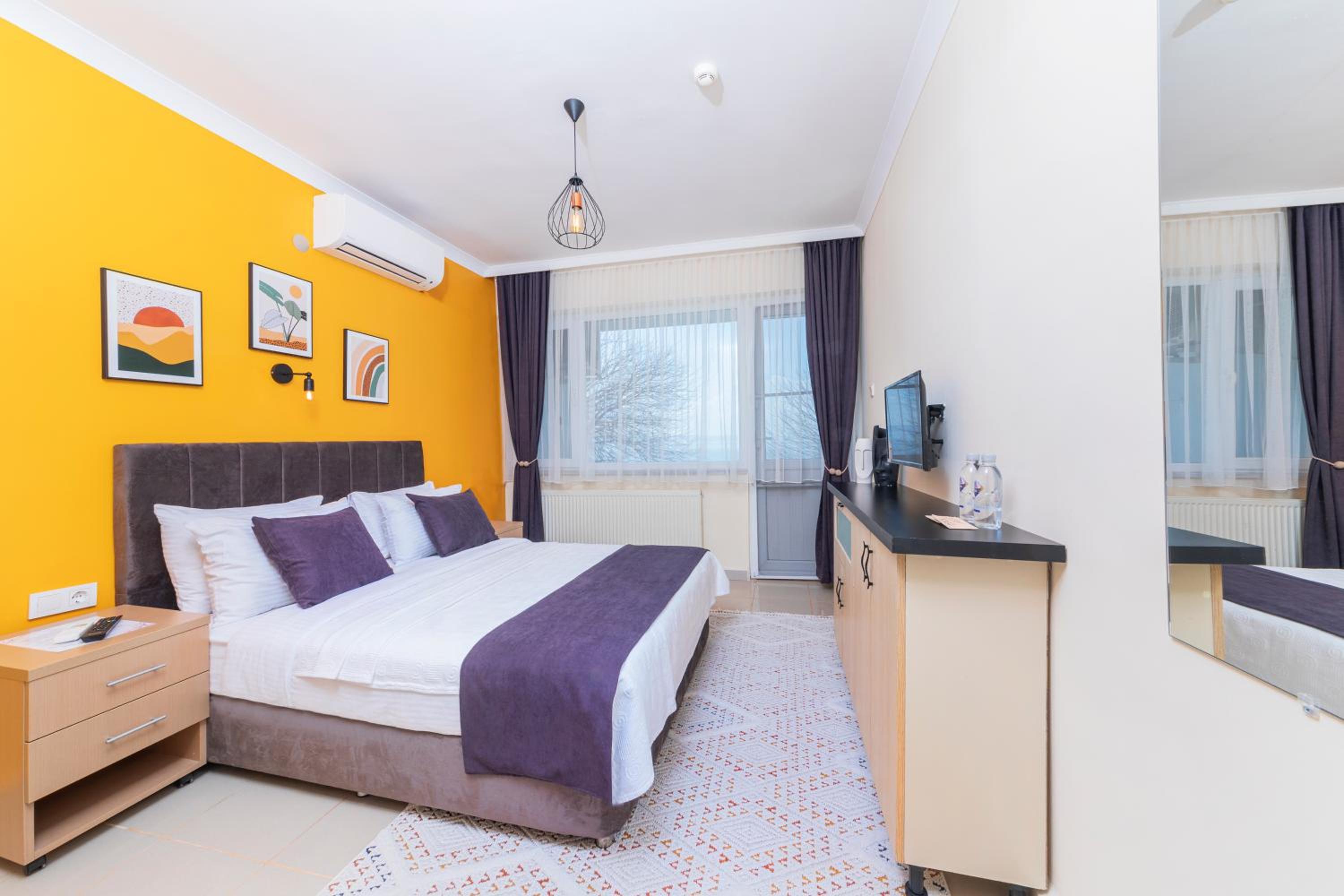 Double Room with Mountain View photo 1