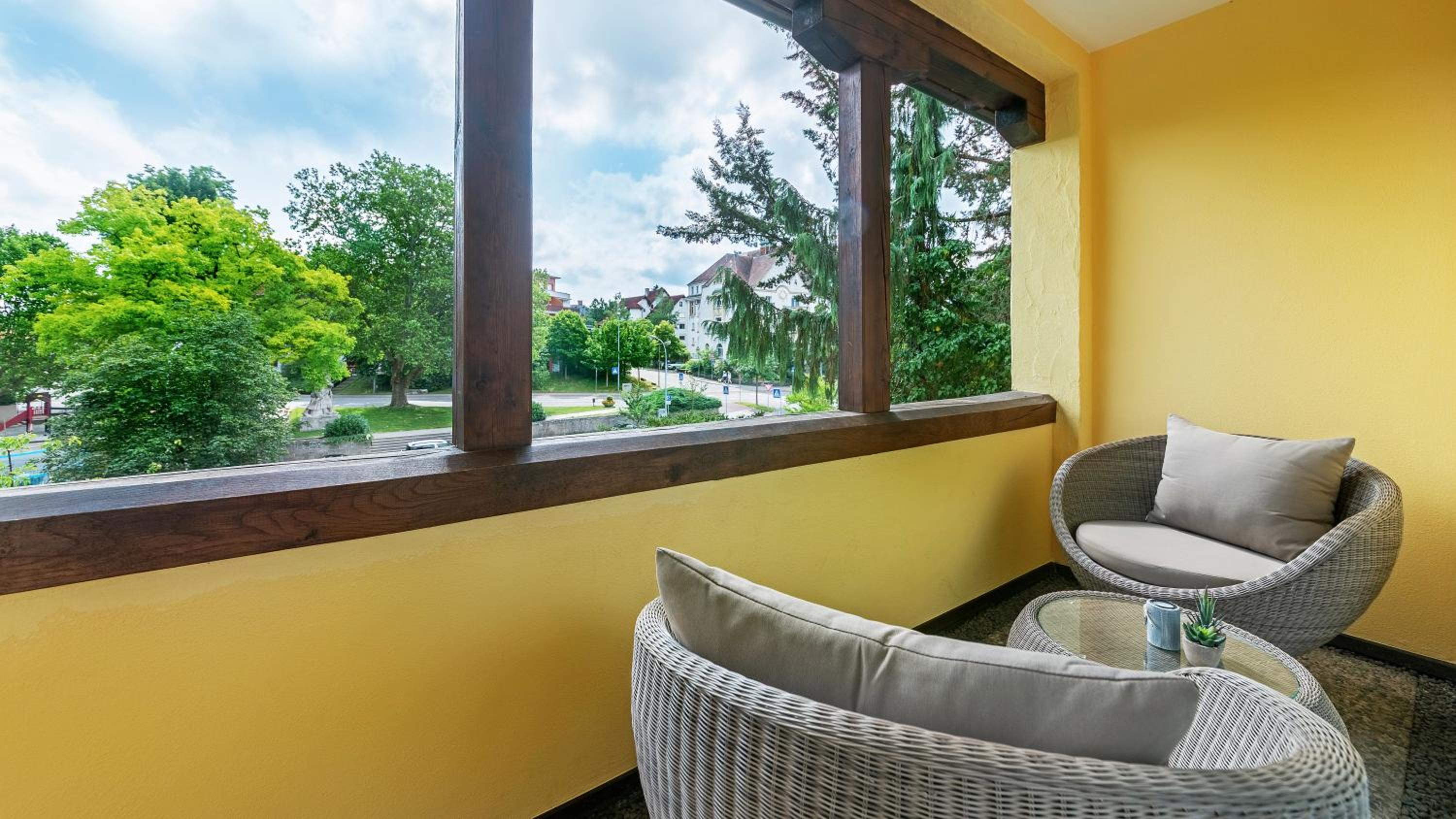 Double Room with Balcony photo 2