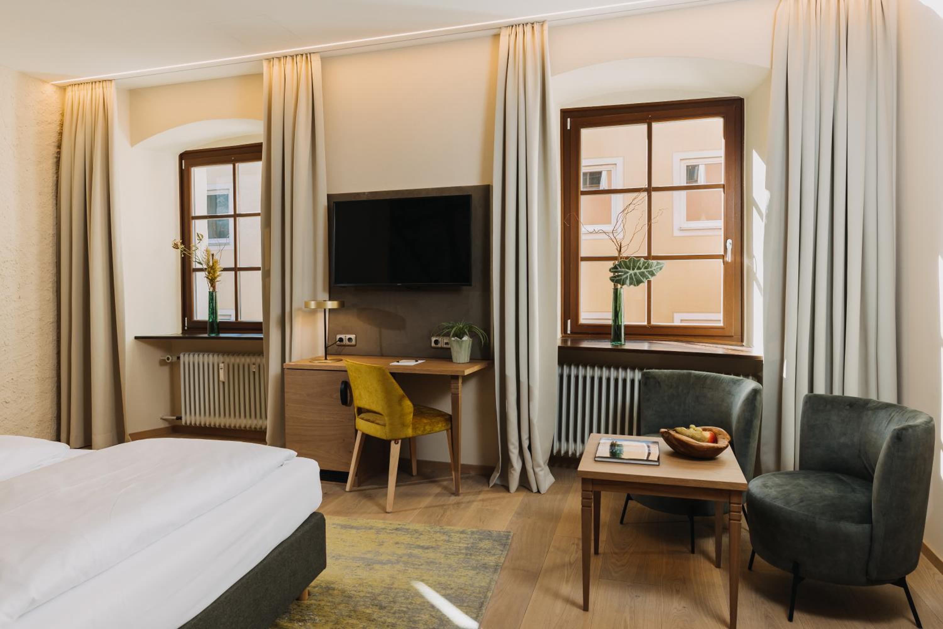 Superior Double Room - Photo 1