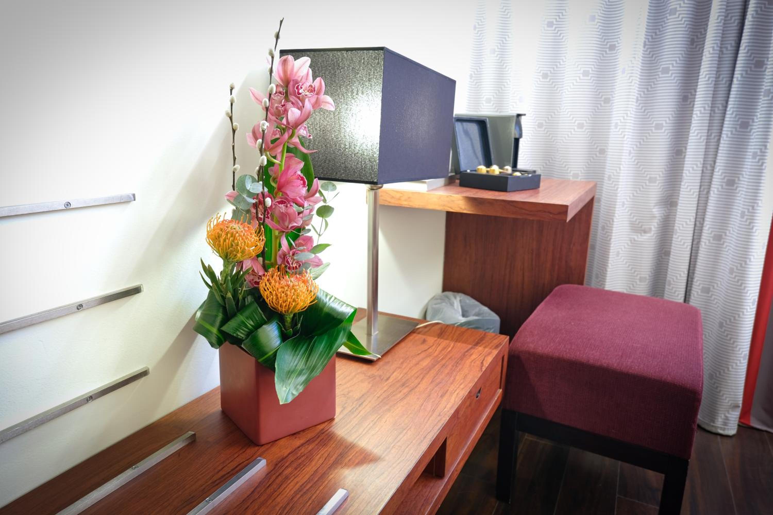 Standard Twin Room - Photo 11