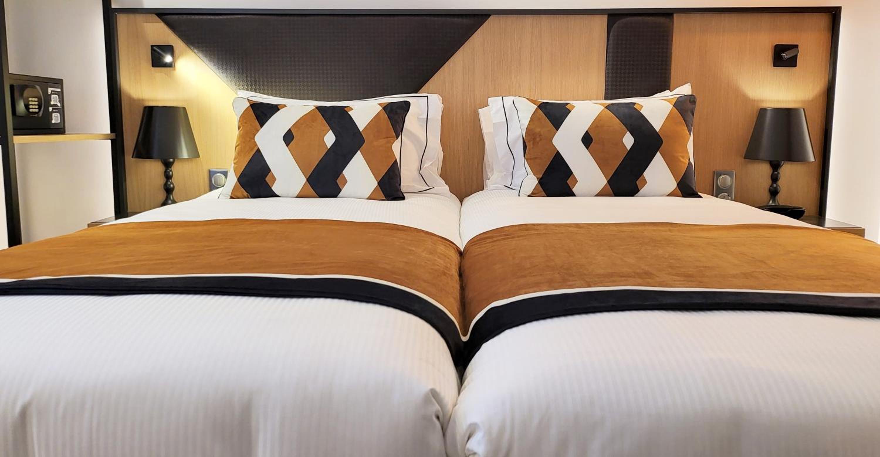 Superior Twin Room