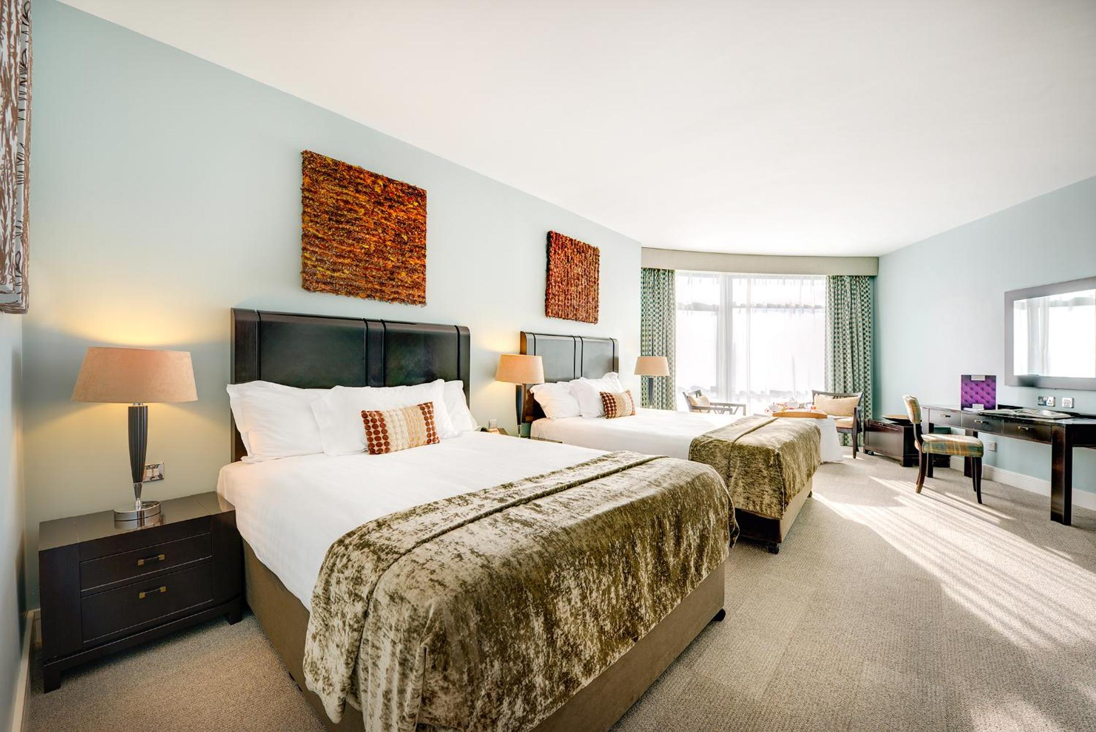 Deluxe Double Room photo 2