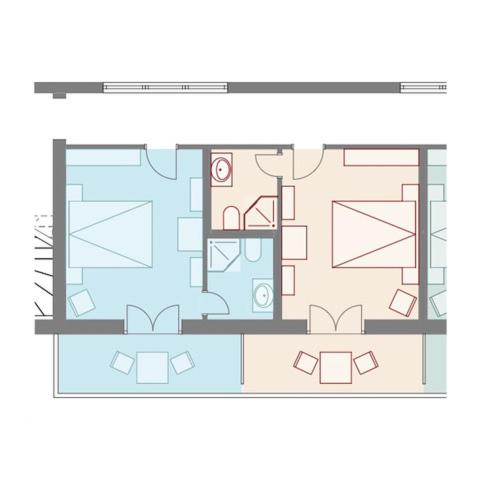 Double Room with Lake View - Photo 12