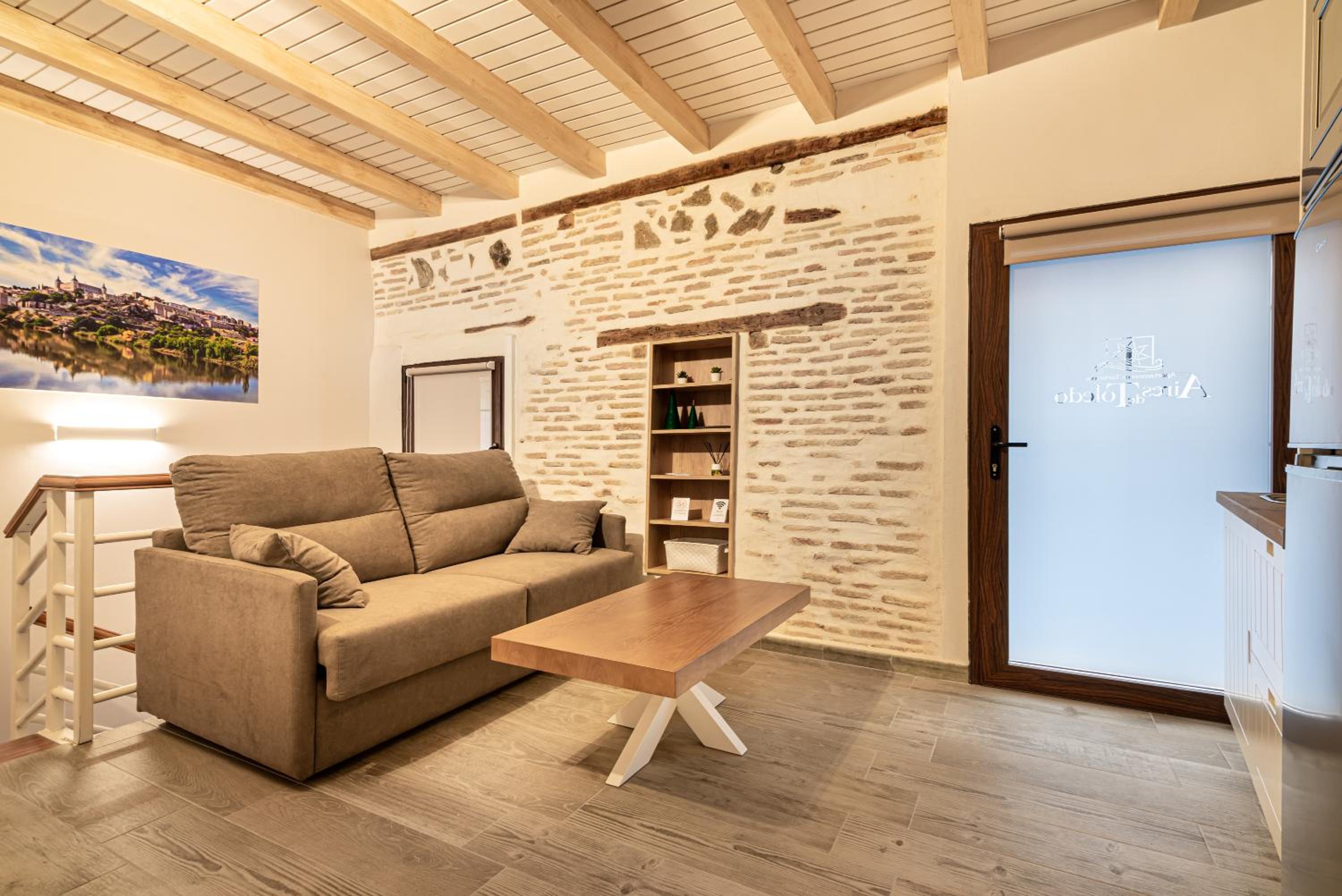 Apartamento - con niveles divididos