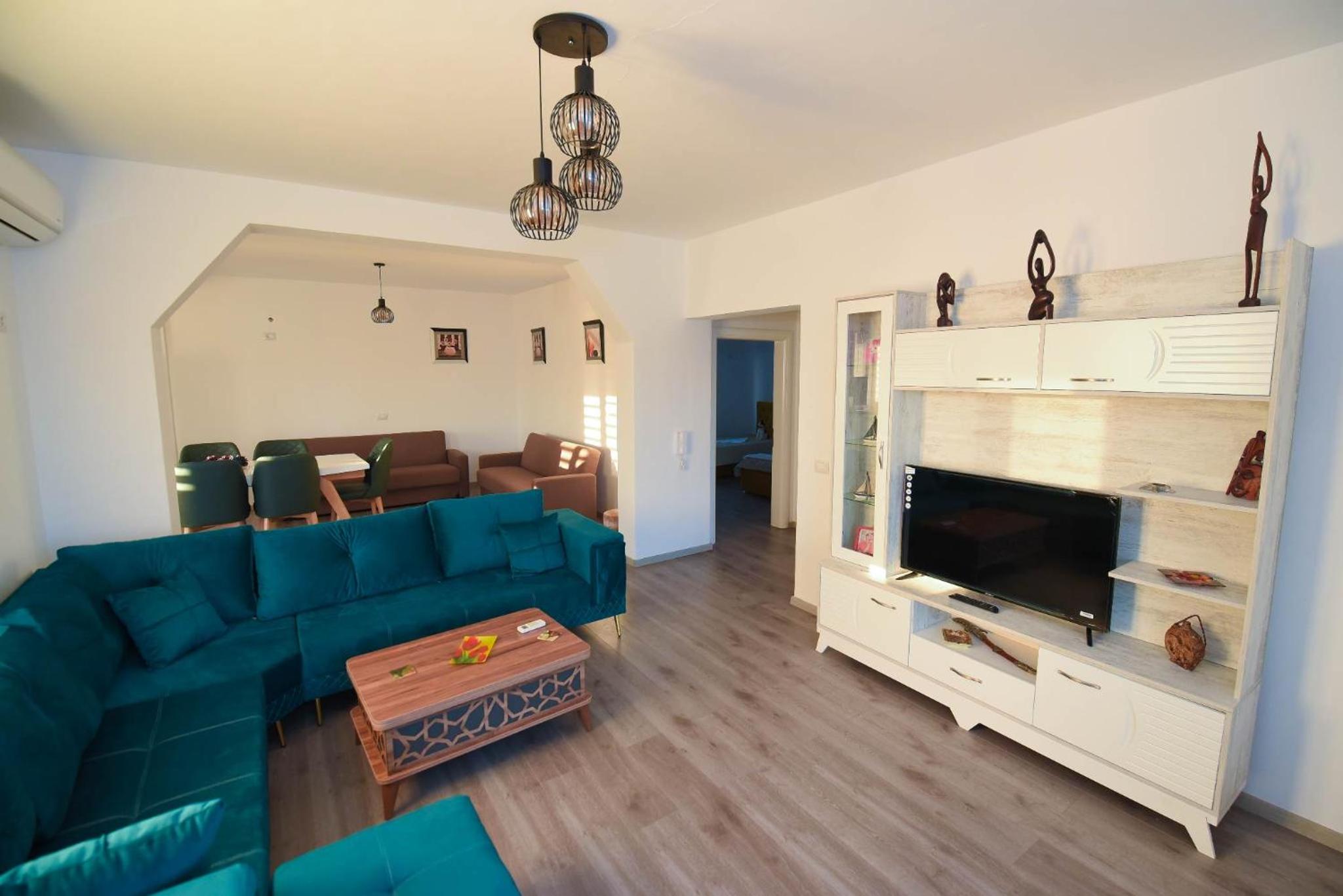 Two-Bedroom House