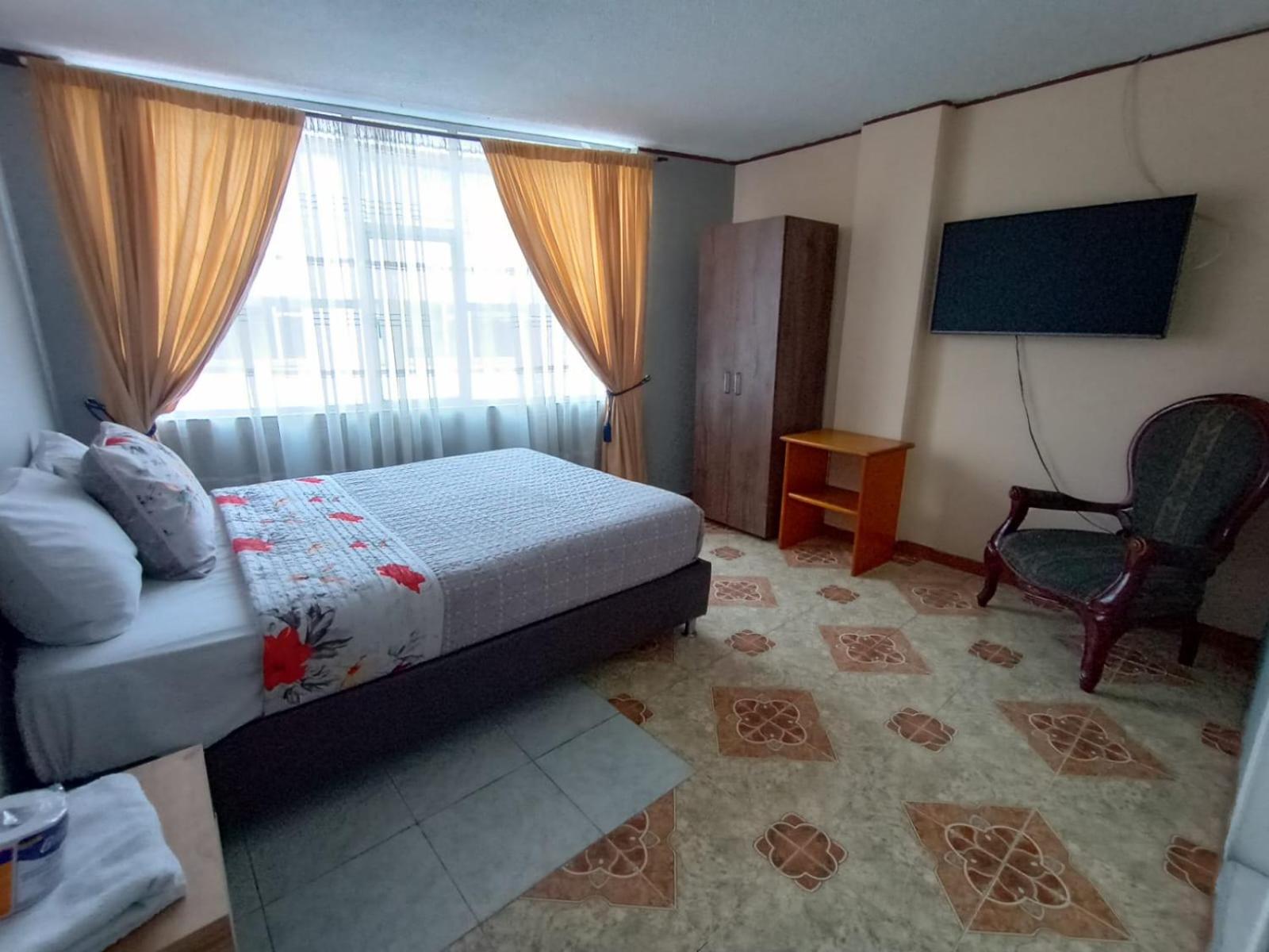 Twin Room photo 2