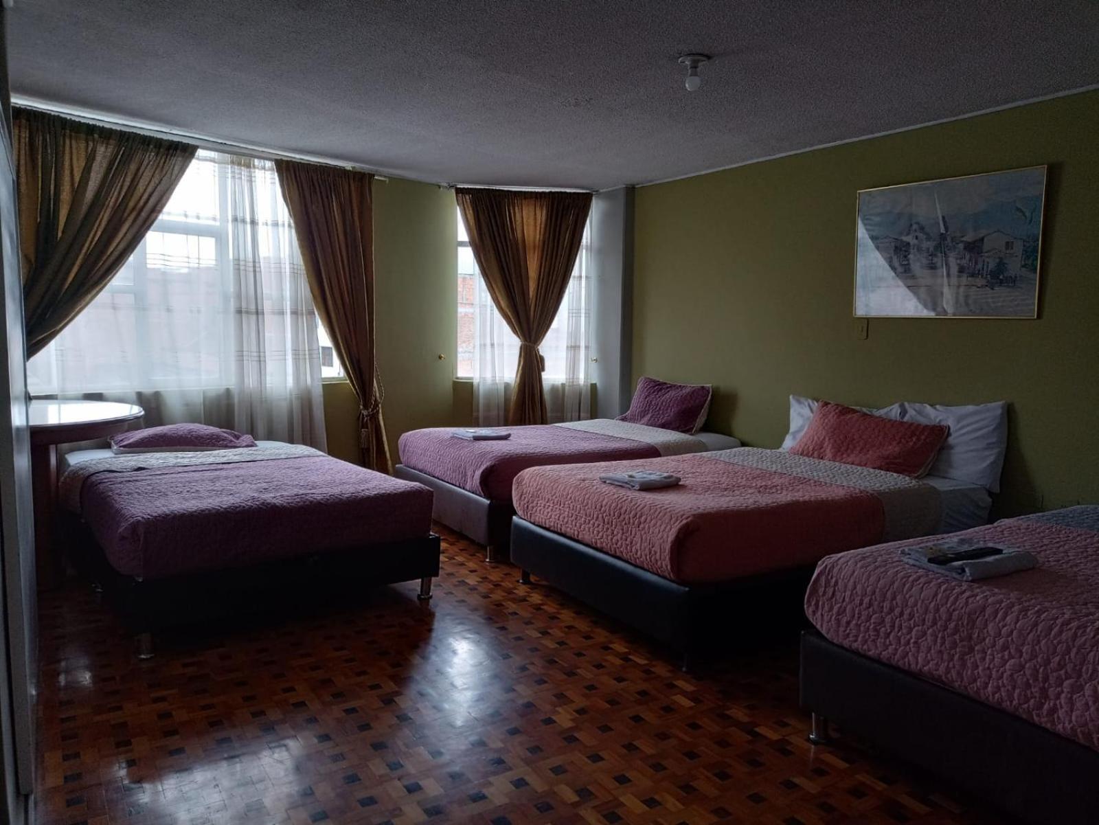 Deluxe Quadruple Room photo 1