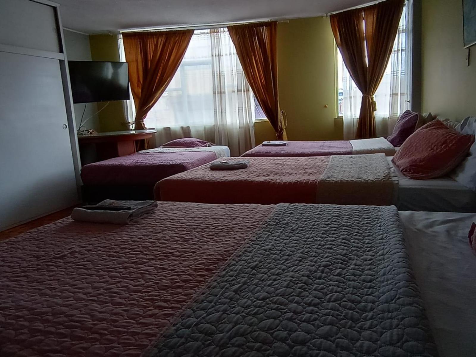 Deluxe Quadruple Room photo 2