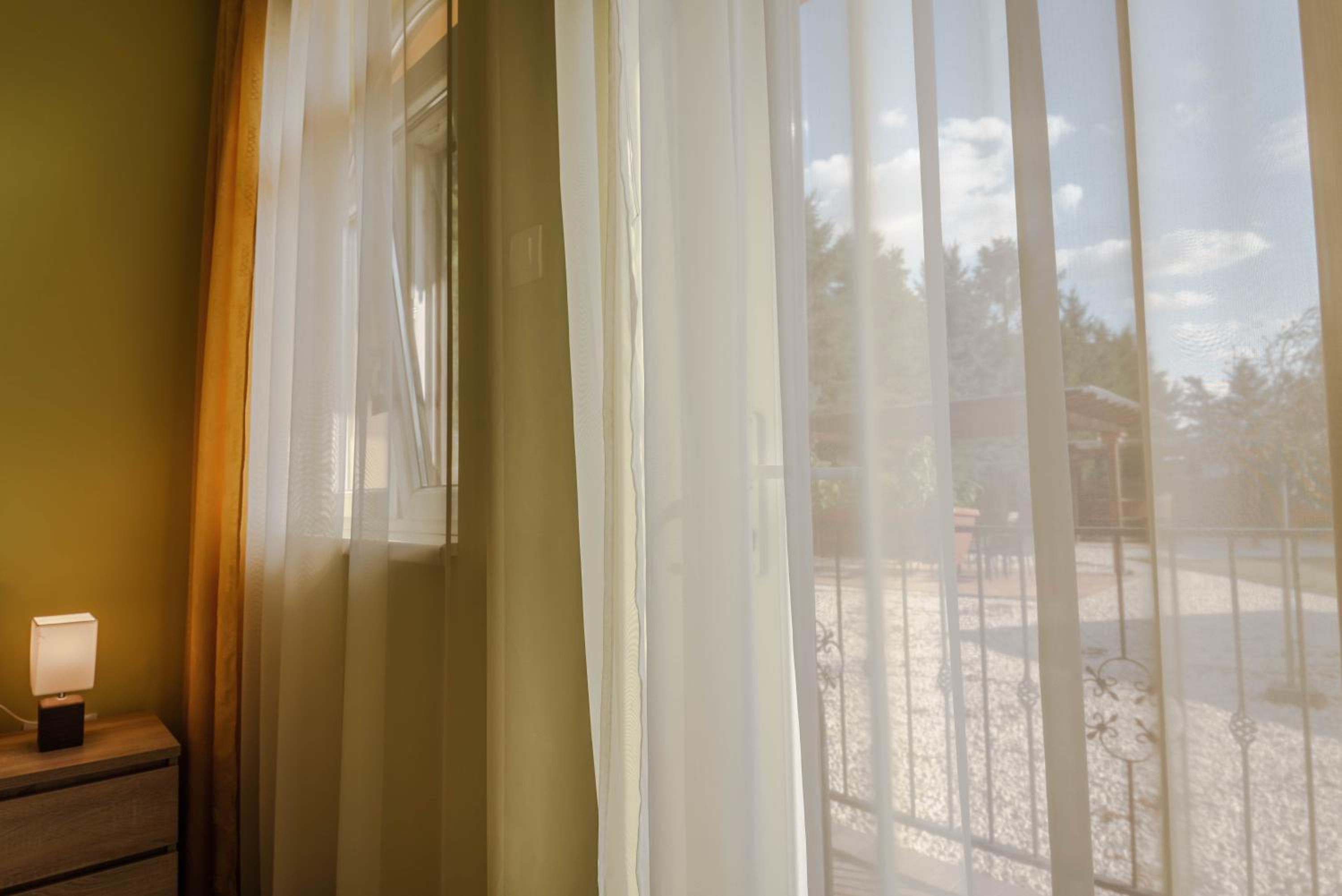 Twin Room with Balcony photo 2