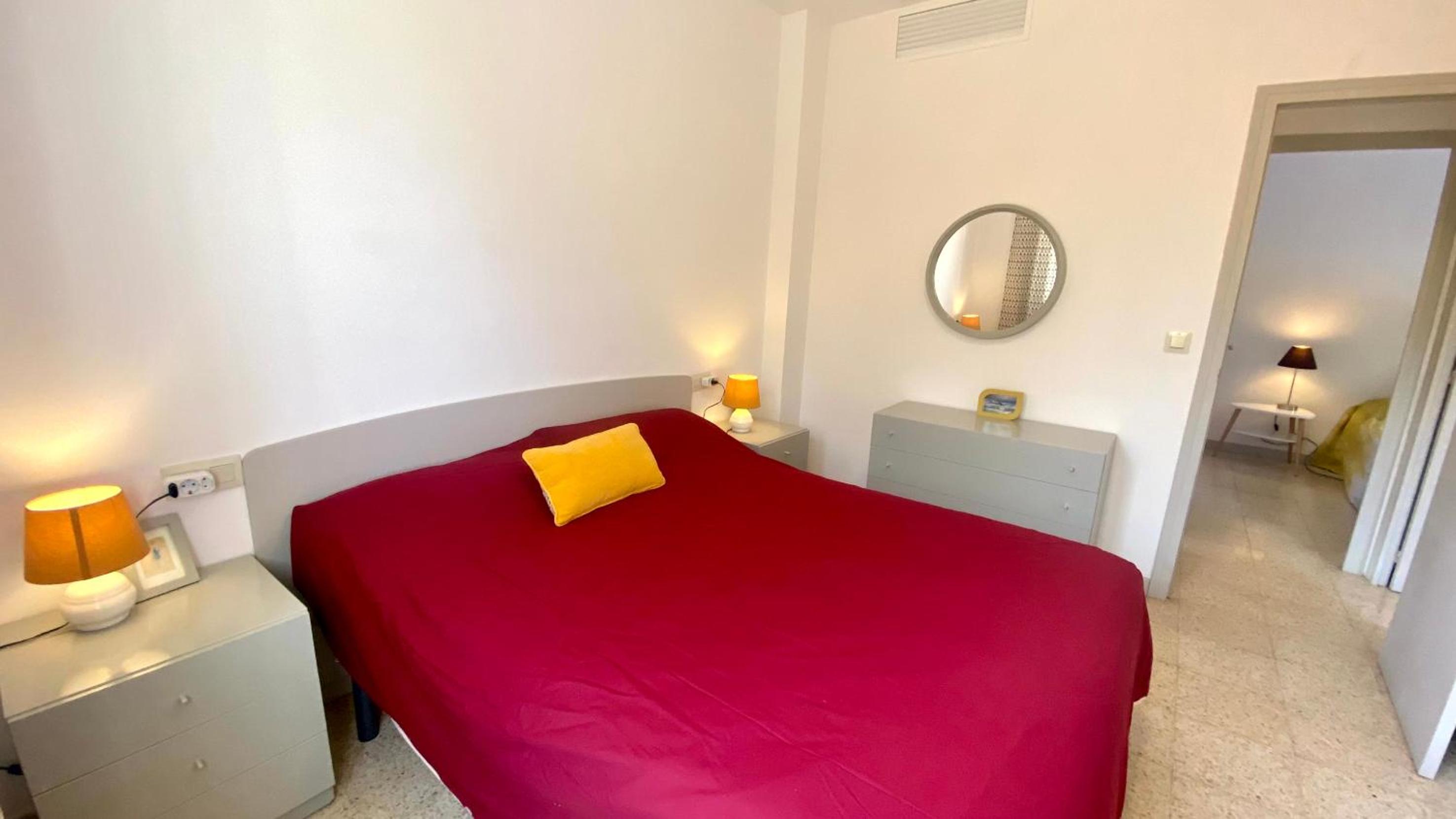Villa de Tres Habitaciones