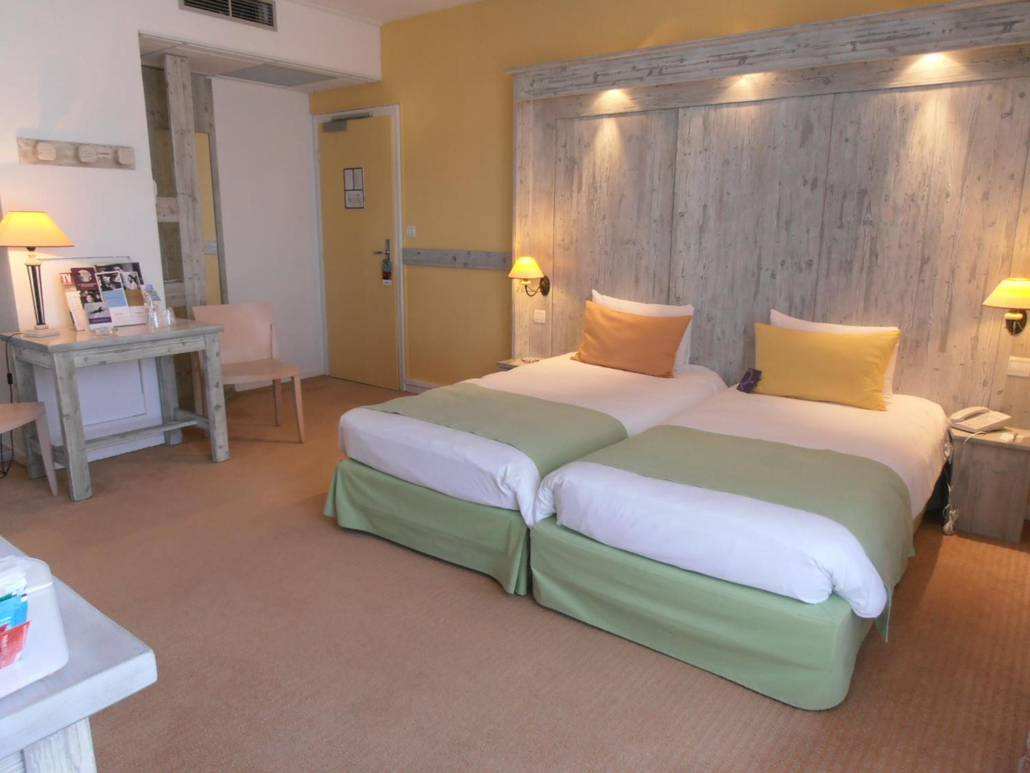 Classic Twin Room - Photo 6