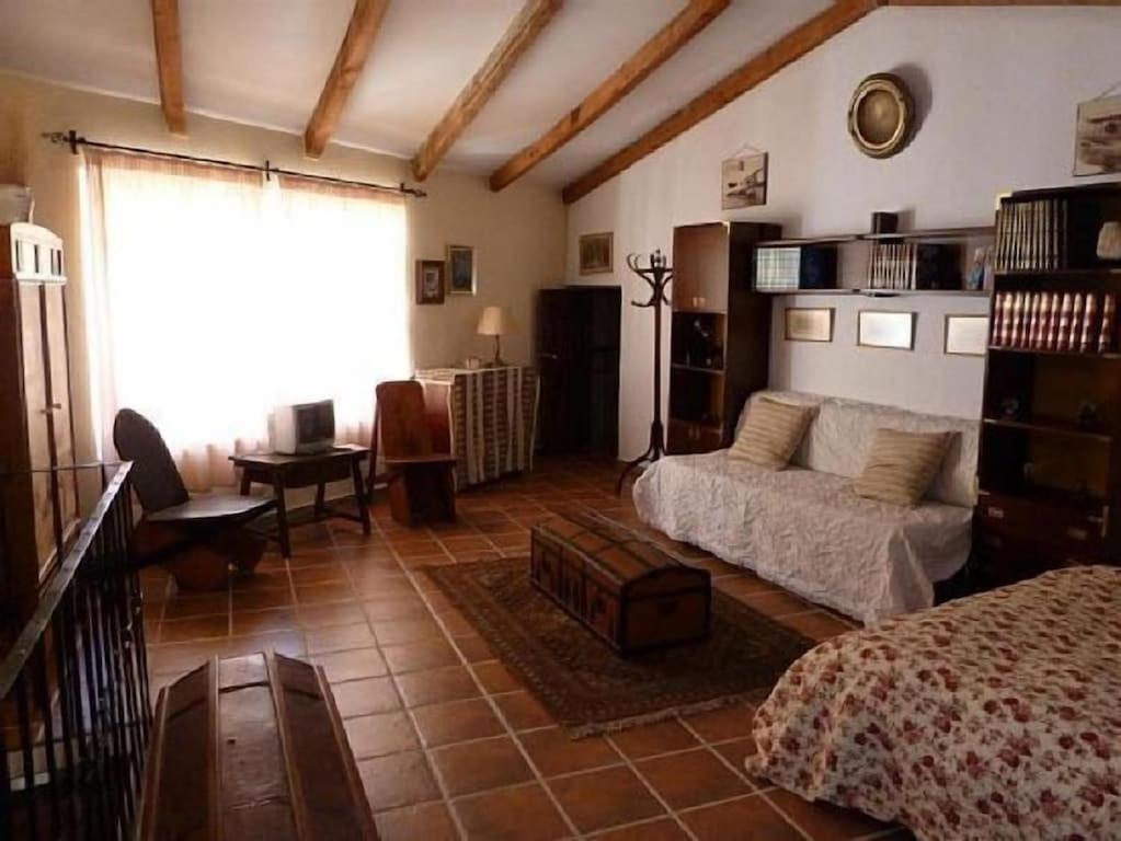 Casa de una habitación