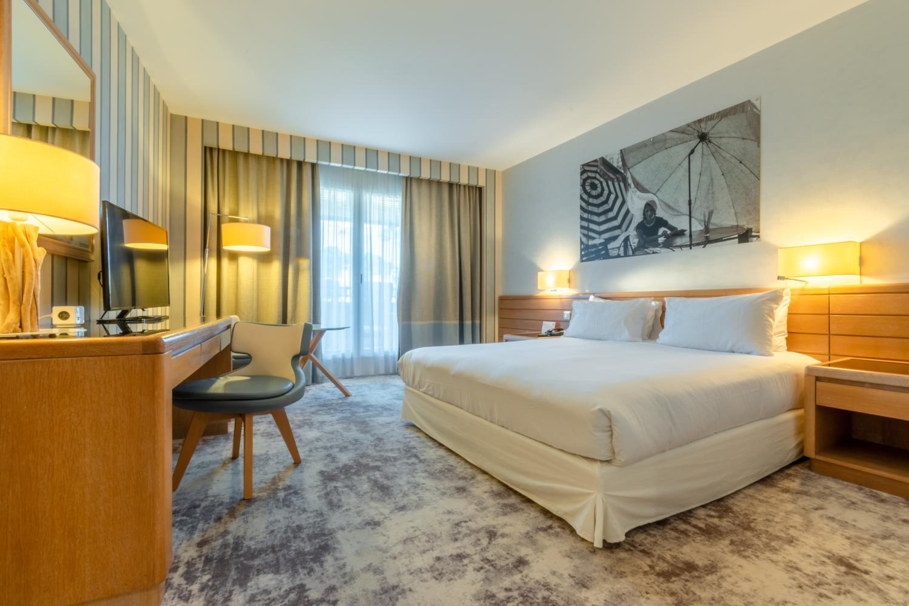 Standard Double Room with Balcony - Photo 1